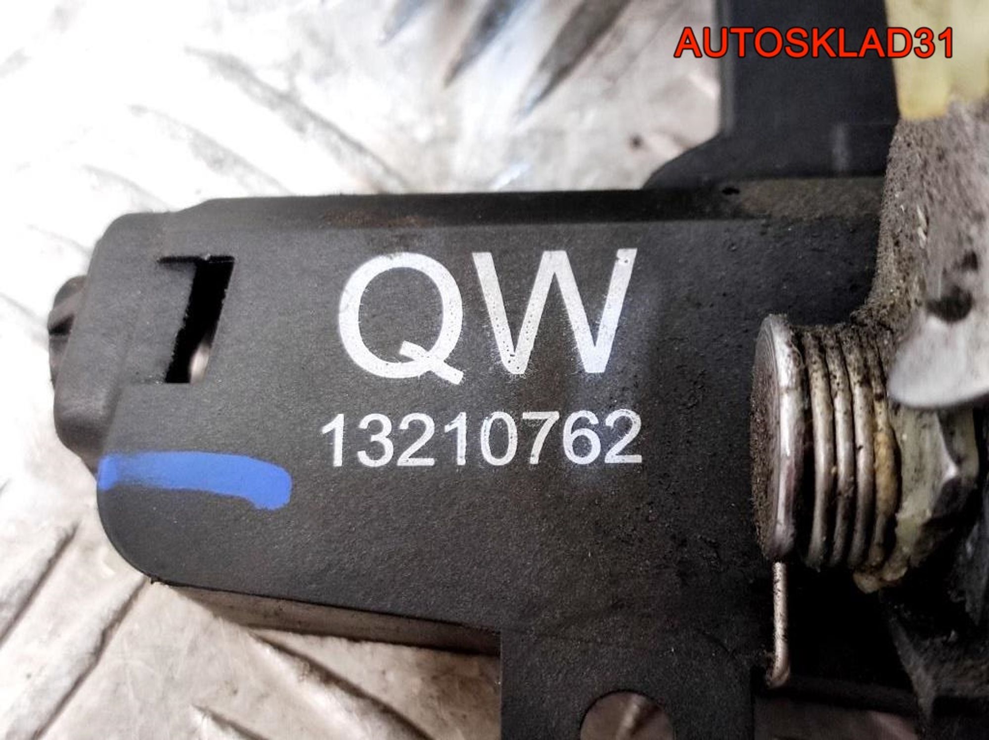 Замок двери задней левой Opel Vectra C 13210762, 1800 рублей, Дубовое