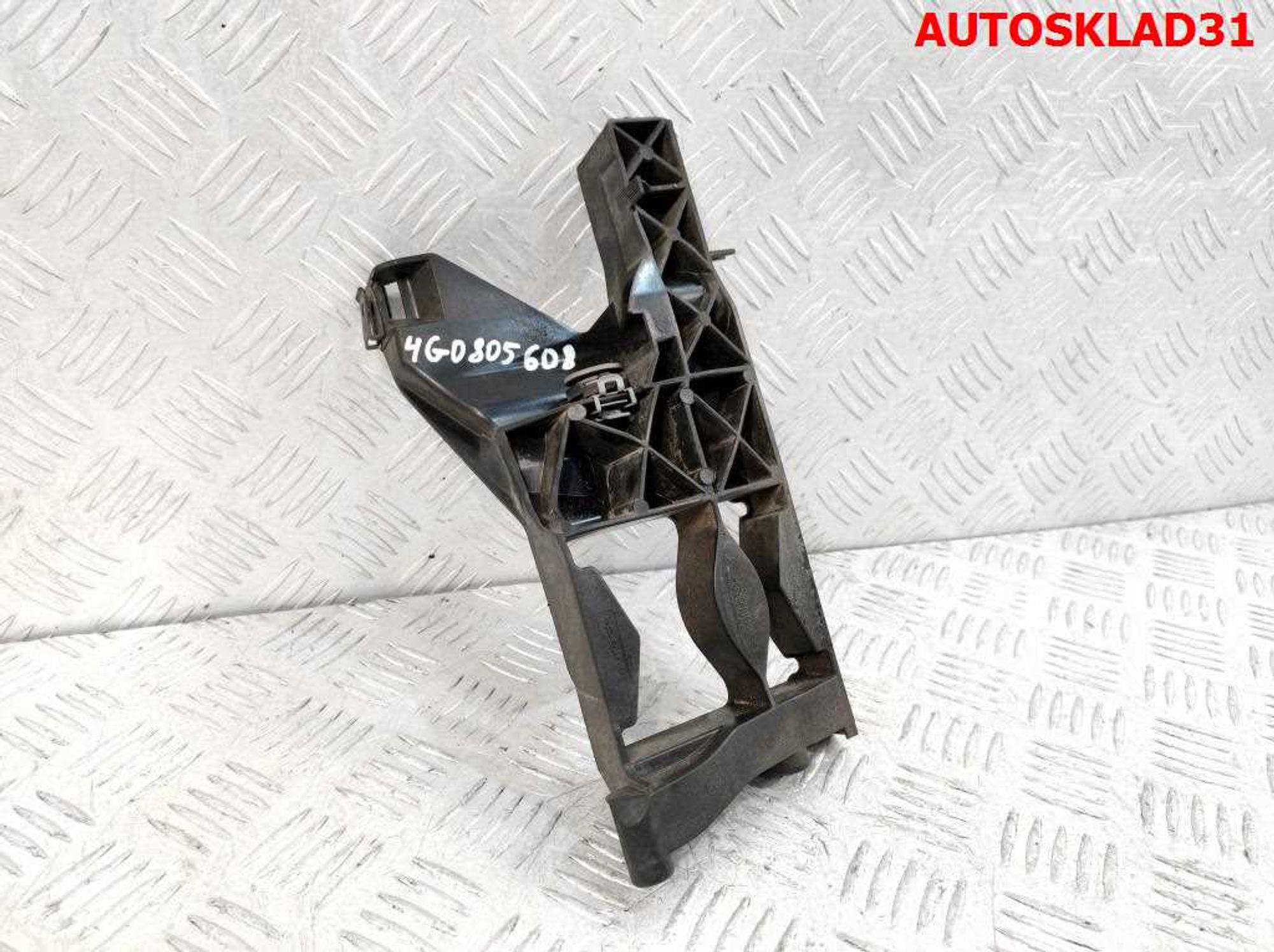 Кронштейн фары правый Audi A6 C7 4G 4G0805608, 1500 рублей, Дубовое
