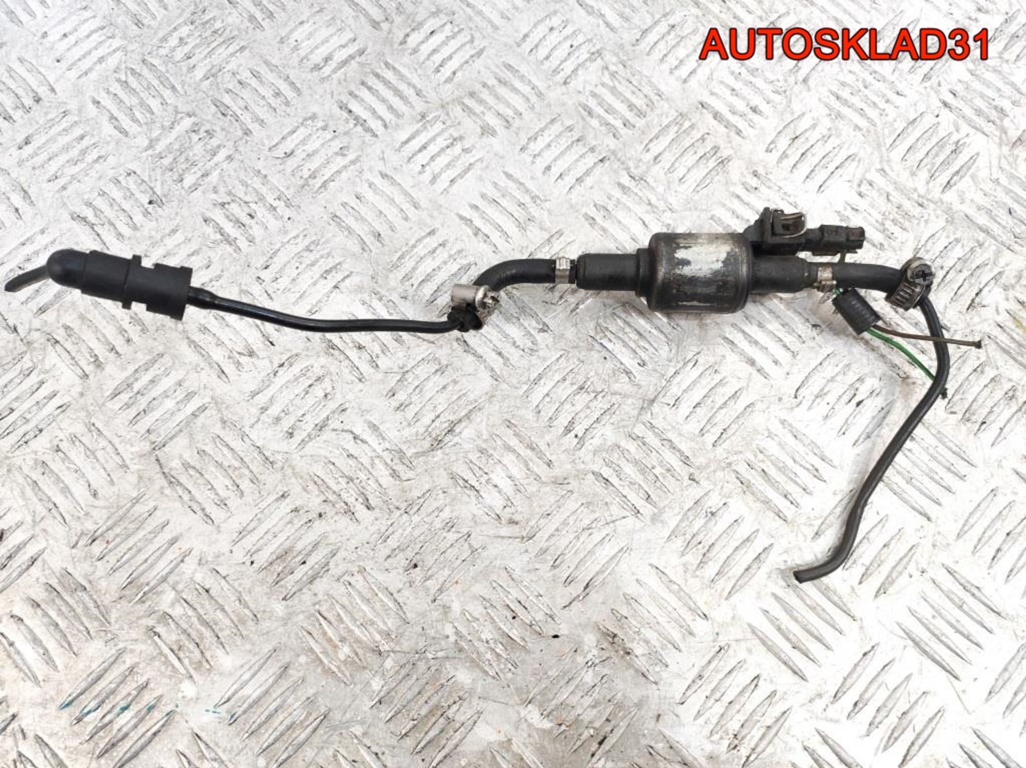 Насос топливный отопителя VW Touareg 1 9012868C, 3500 рублей, Дубовое