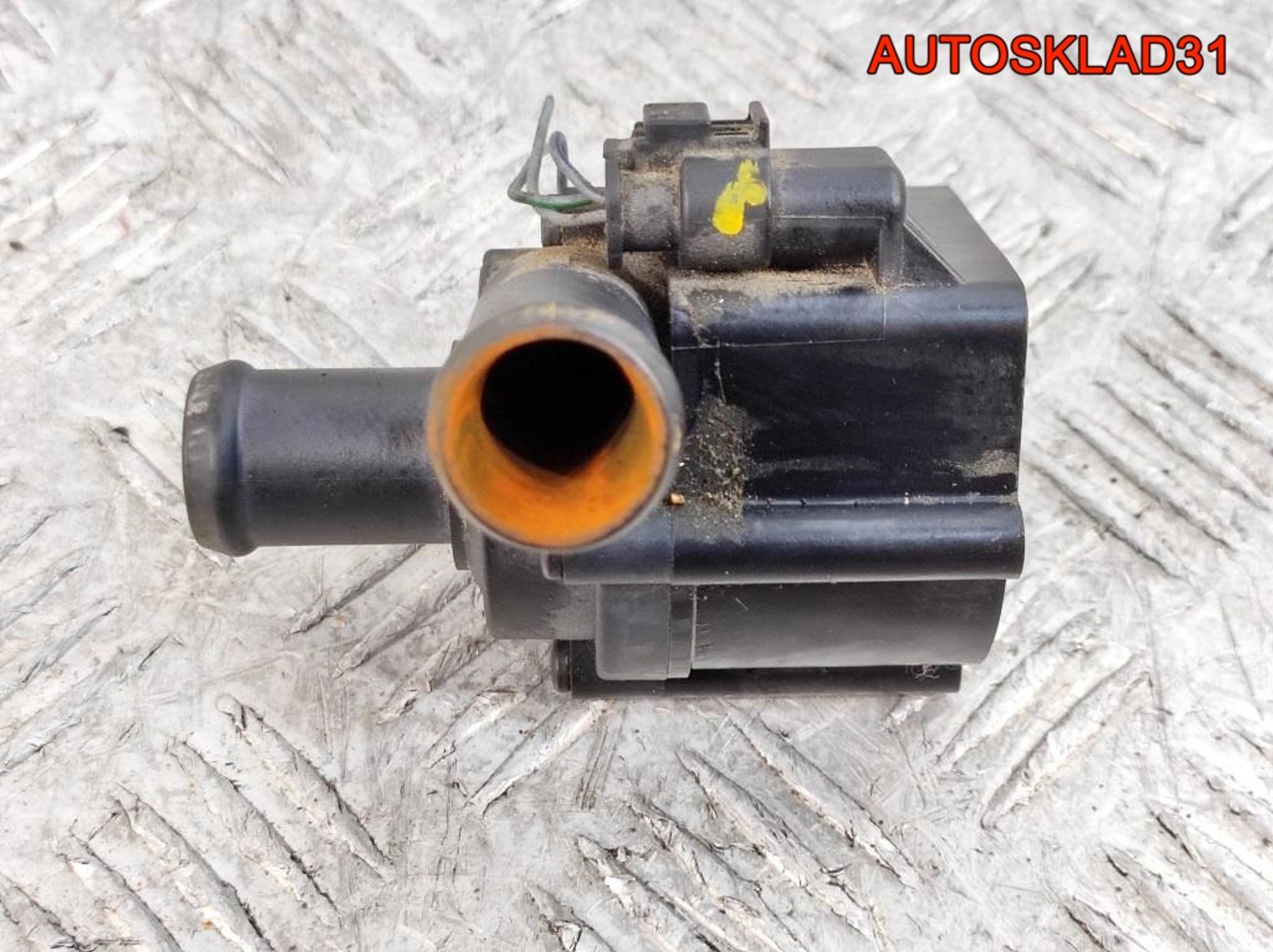 Насос антифриза дополнительный Audi A6 C7 4G 059121012A, 3500 рублей, Дубовое
