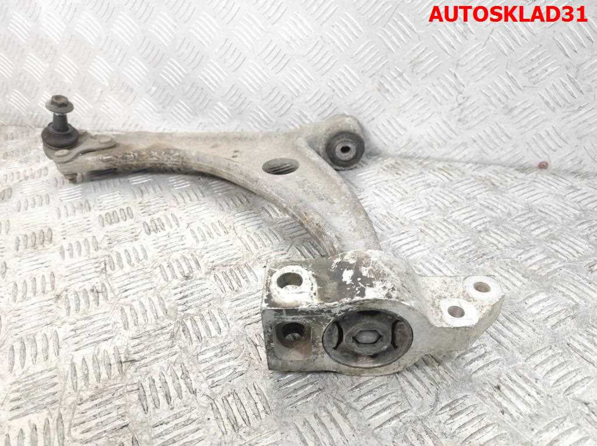Рычаг передний левый нижний VW Passat B6 3C0407153D, 2000 рублей, Дубовое