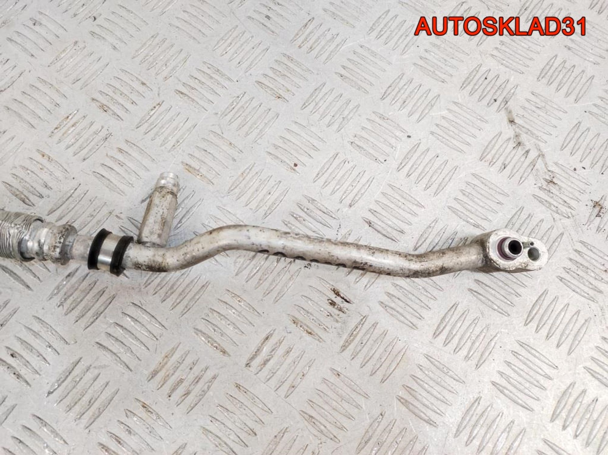 Трубка кондиционера Skoda Fabia 1 6Q0820721AF, 1800 рублей, Дубовое