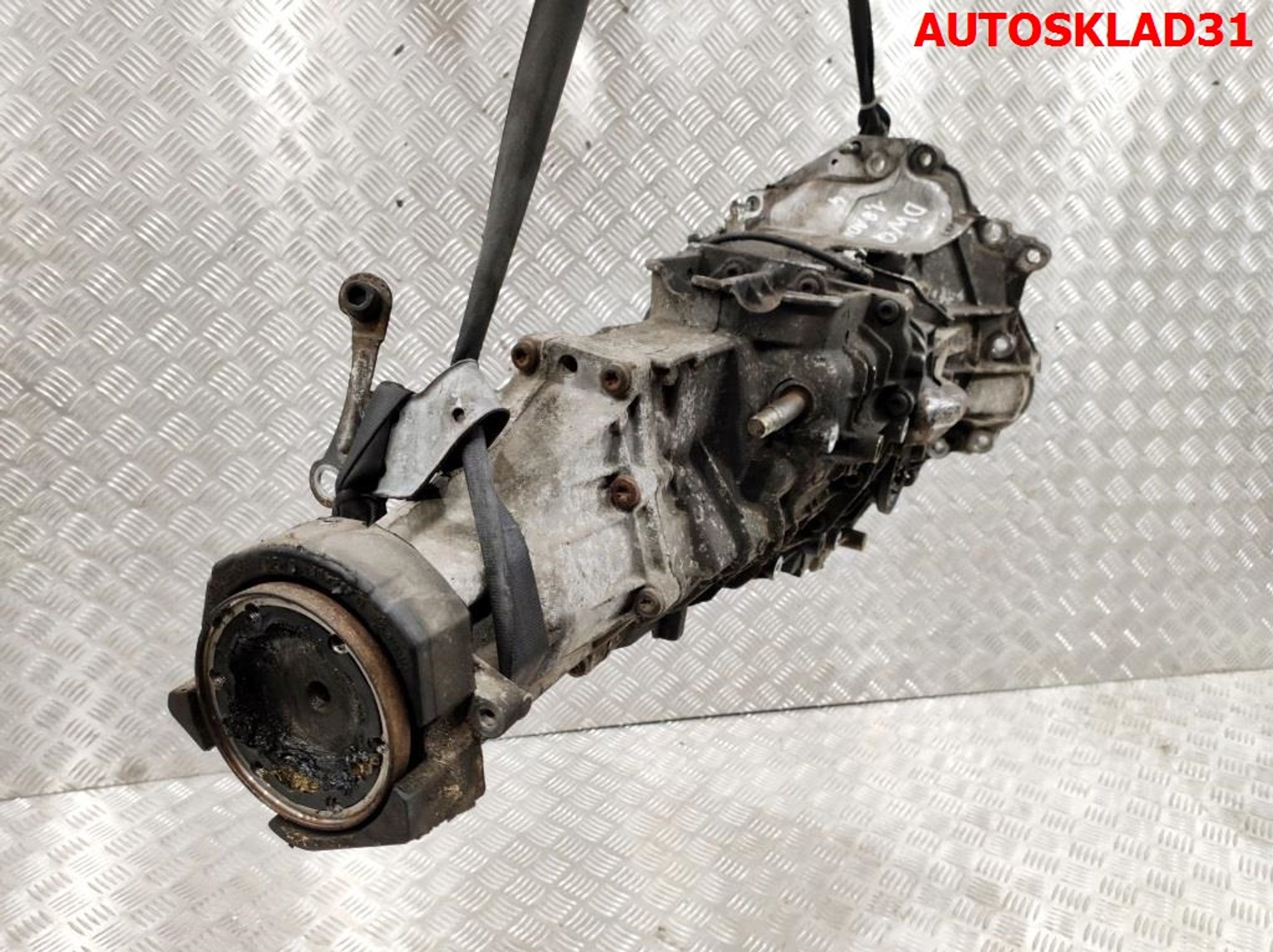 МКПП DWQ 4 WD VW Passat B5 1.8 ADR Бензин, 32000 рублей, Дубовое