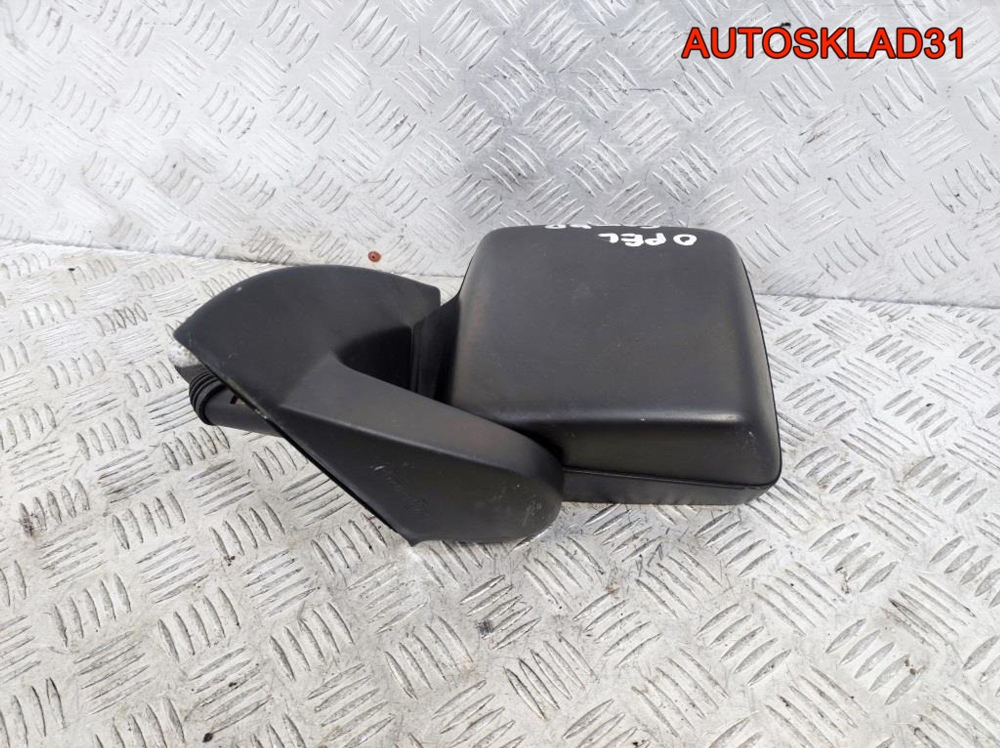 Зеркало левое механическое Opel Combo 24400680, 5700 рублей, Дубовое