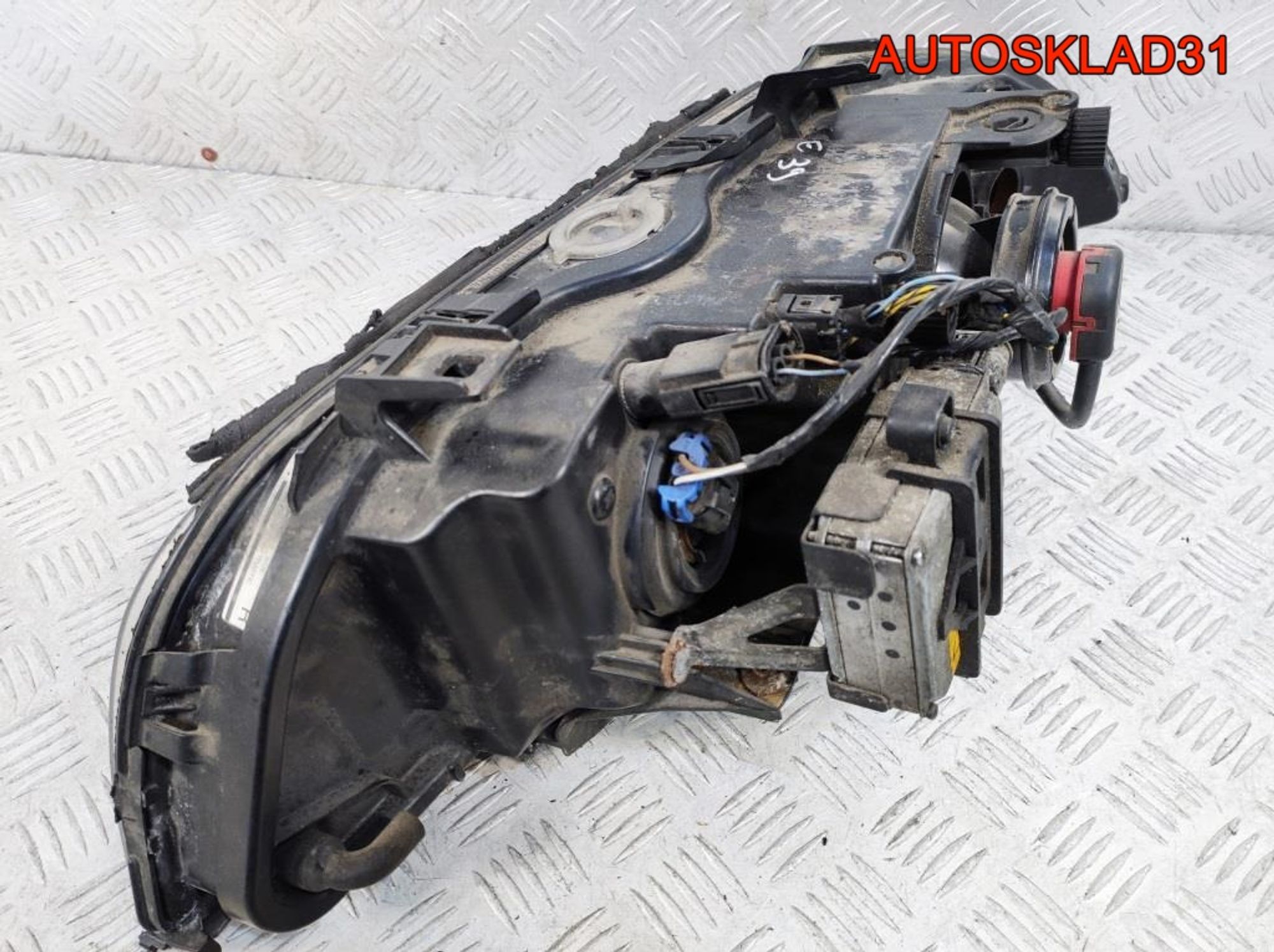 Фара правая Ксенон BMW E39 15214000 Дорест, 6500 рублей, Дубовое