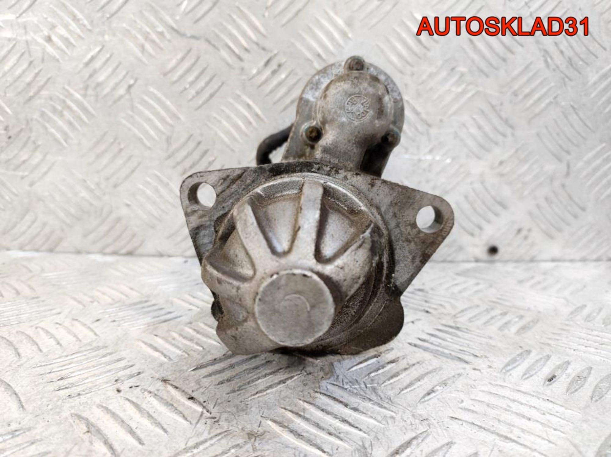 Стартер Opel Vectra C 2,2 Z22SE 12564088 АКПП, 4100 рублей, Дубовое