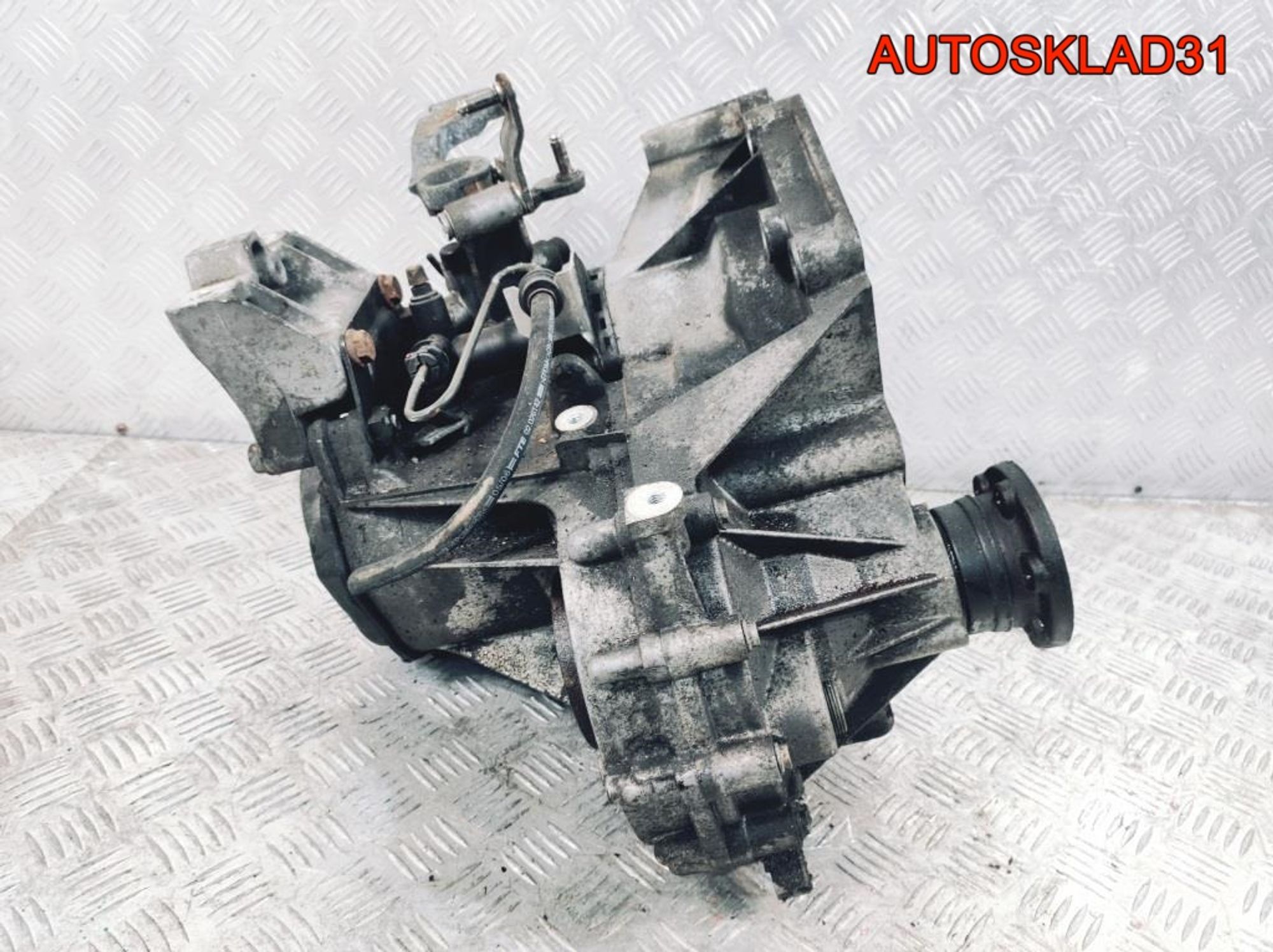 МКПП FXQ пяти ступка VW Golf 5 1.4 BCA Бензин, 35000 рублей, Дубовое