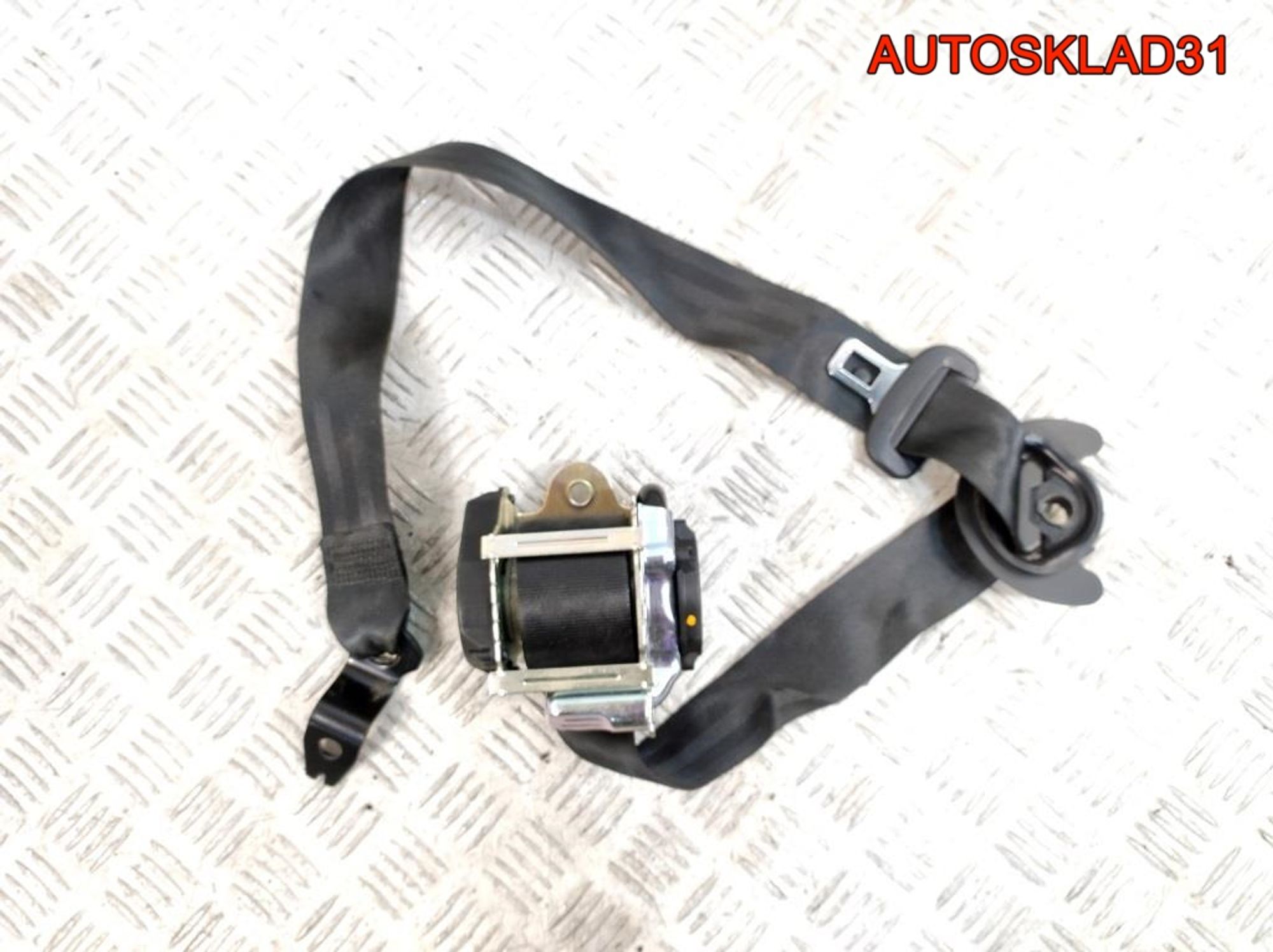 Ремень безопасности передний правый Skoda Fabia 3, 1500 рублей, Дубовое