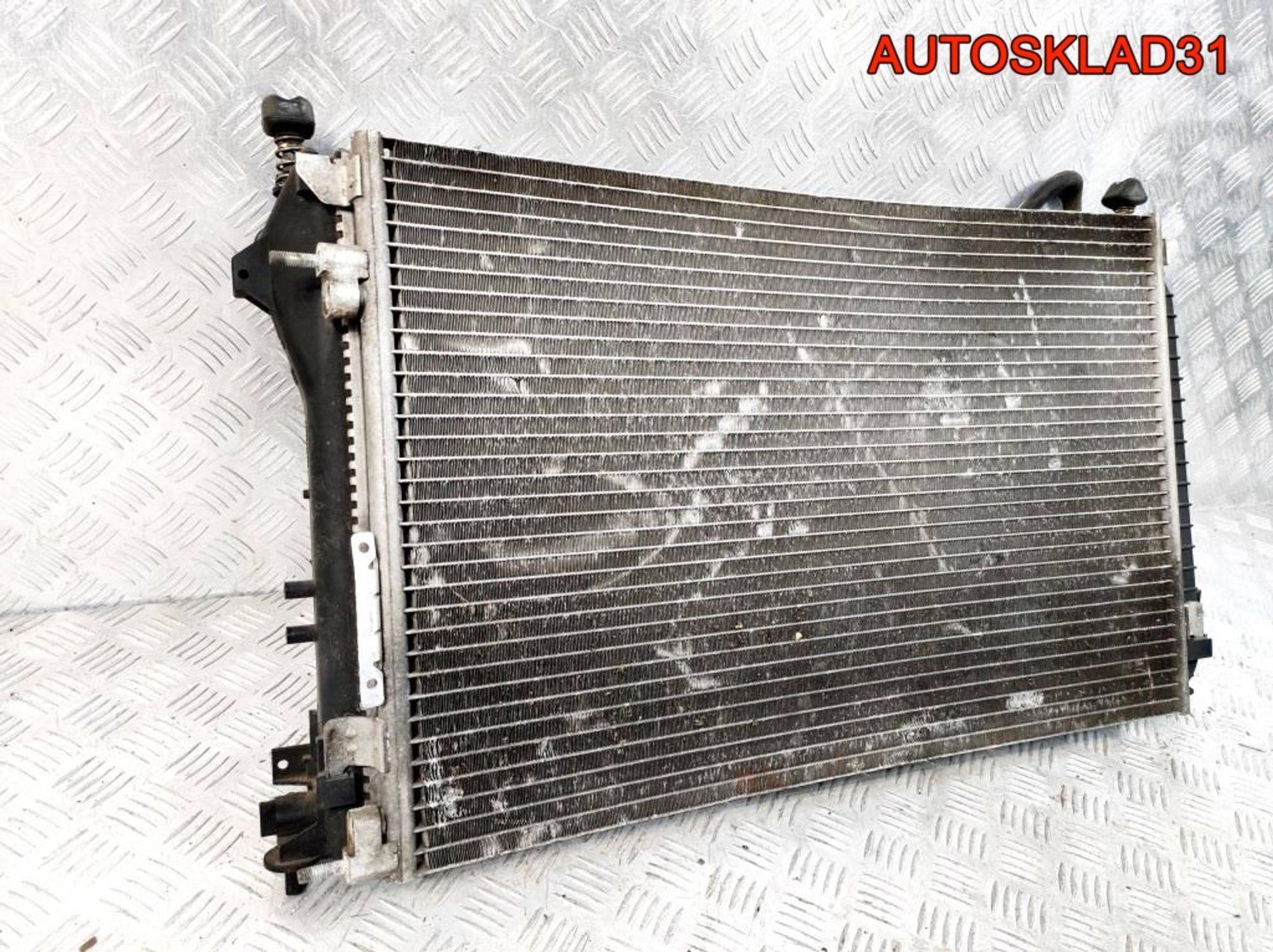 Кассета радиаторов Opel Vectra C Z22YH 24418344, 16200 рублей, Дубовое