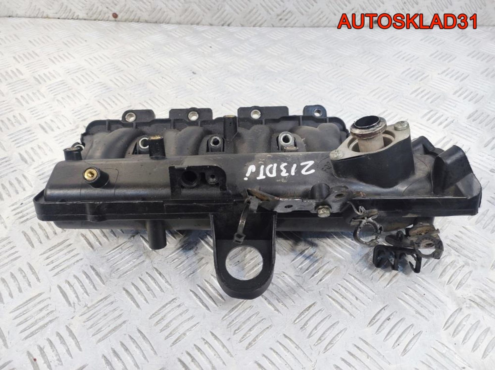 Коллектор впускной Opel Corsa D Z13DTJ 55207034, 2500 рублей, Дубовое