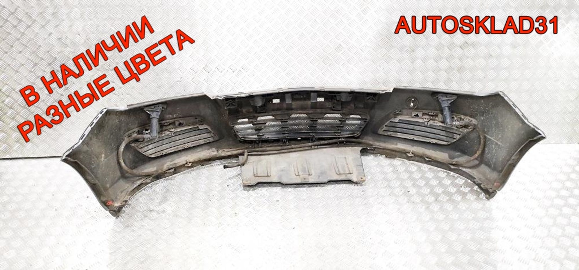 Бампер передний Opel Astra H 24460258 Дорест, 11000 рублей, Дубовое