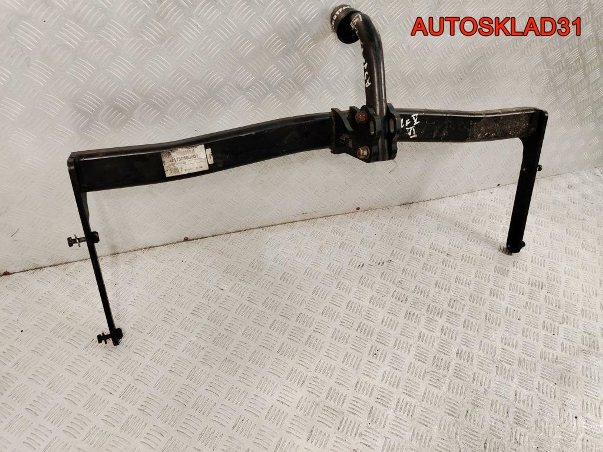 Фаркоп Volkswagen Golf Plus 321750600001, 10000 рублей, Дубовое