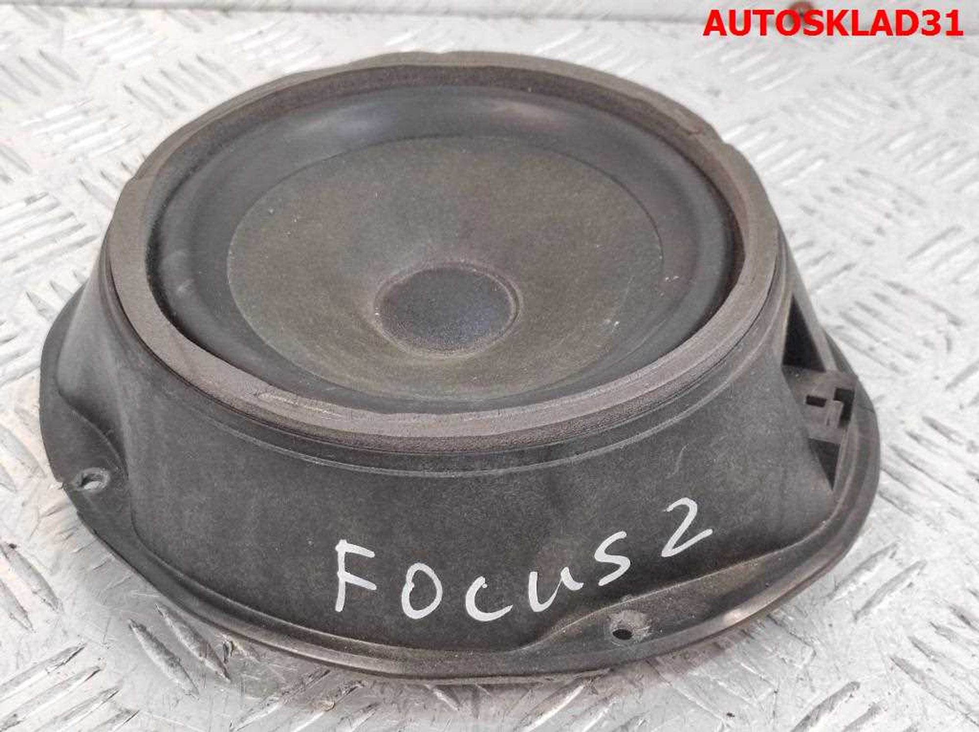 Динамик передний Ford Focus 2 3M5T18808AD, 600 рублей, Дубовое