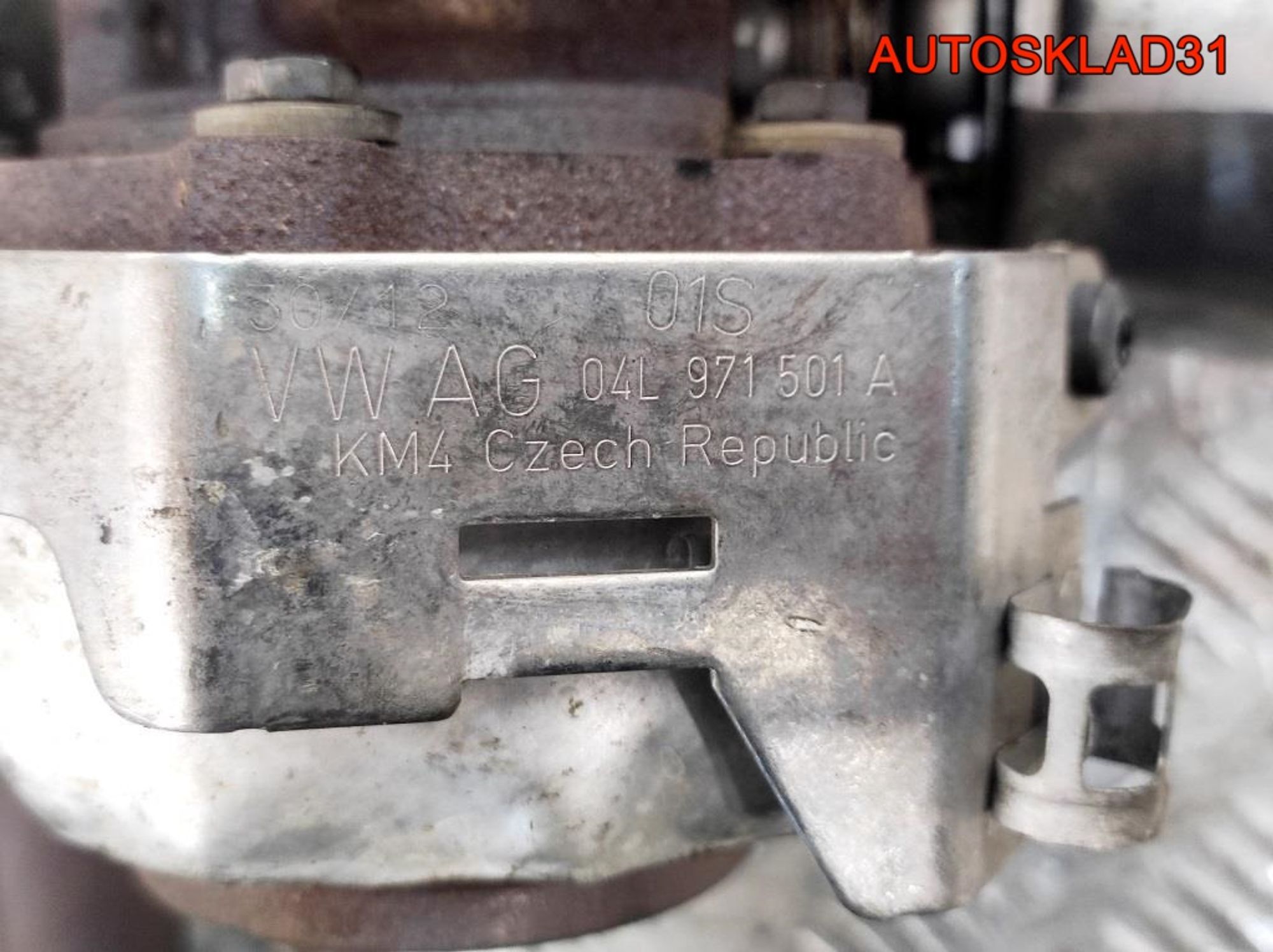 Турбина Skoda Yeti 2,0 CFH Дизель 03L253056G, 10000 рублей, Дубовое