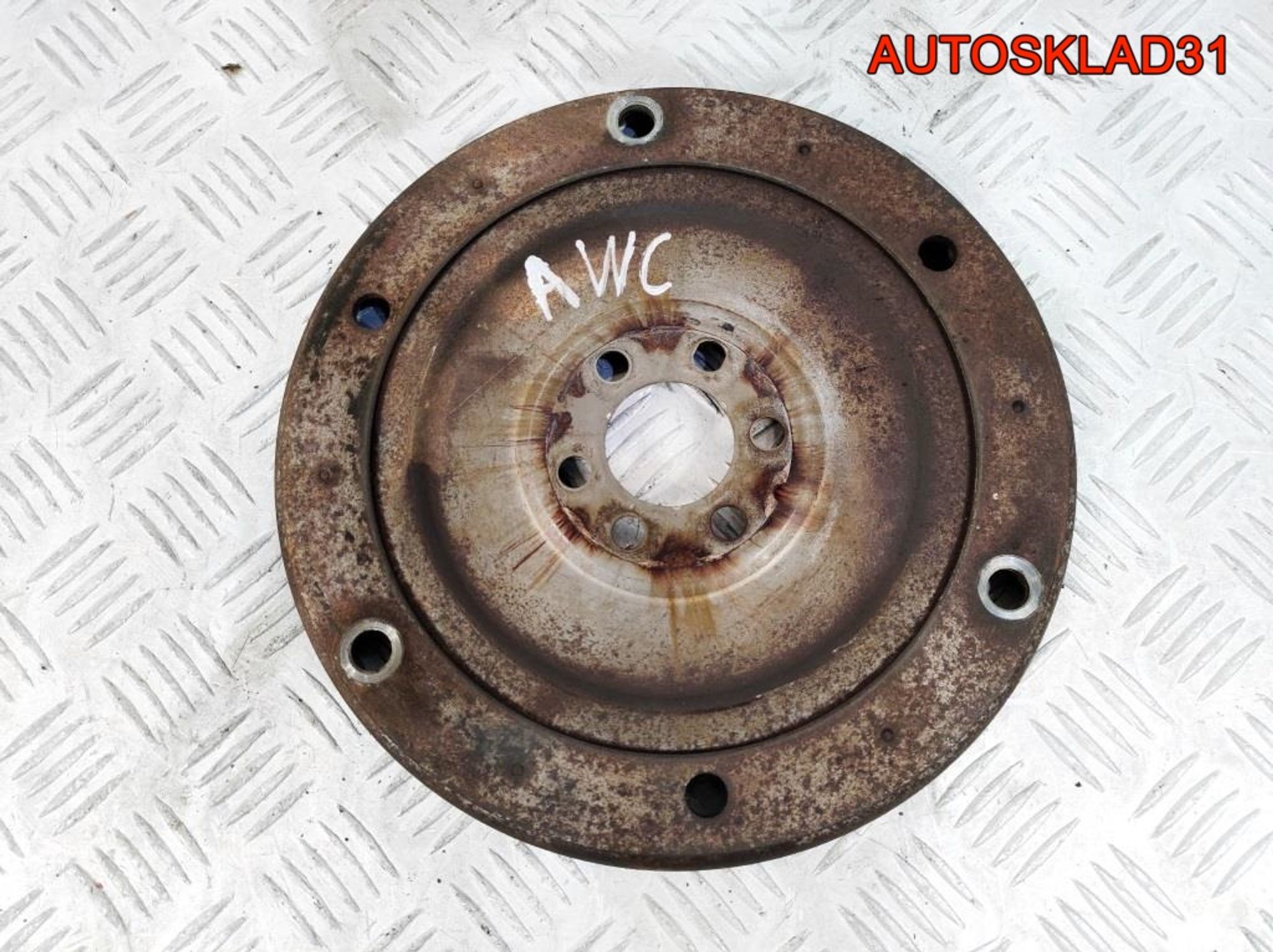 Маховик АКПП Volkswagen Golf 4 1,8 AWC 068105323D, 500 рублей, Дубовое