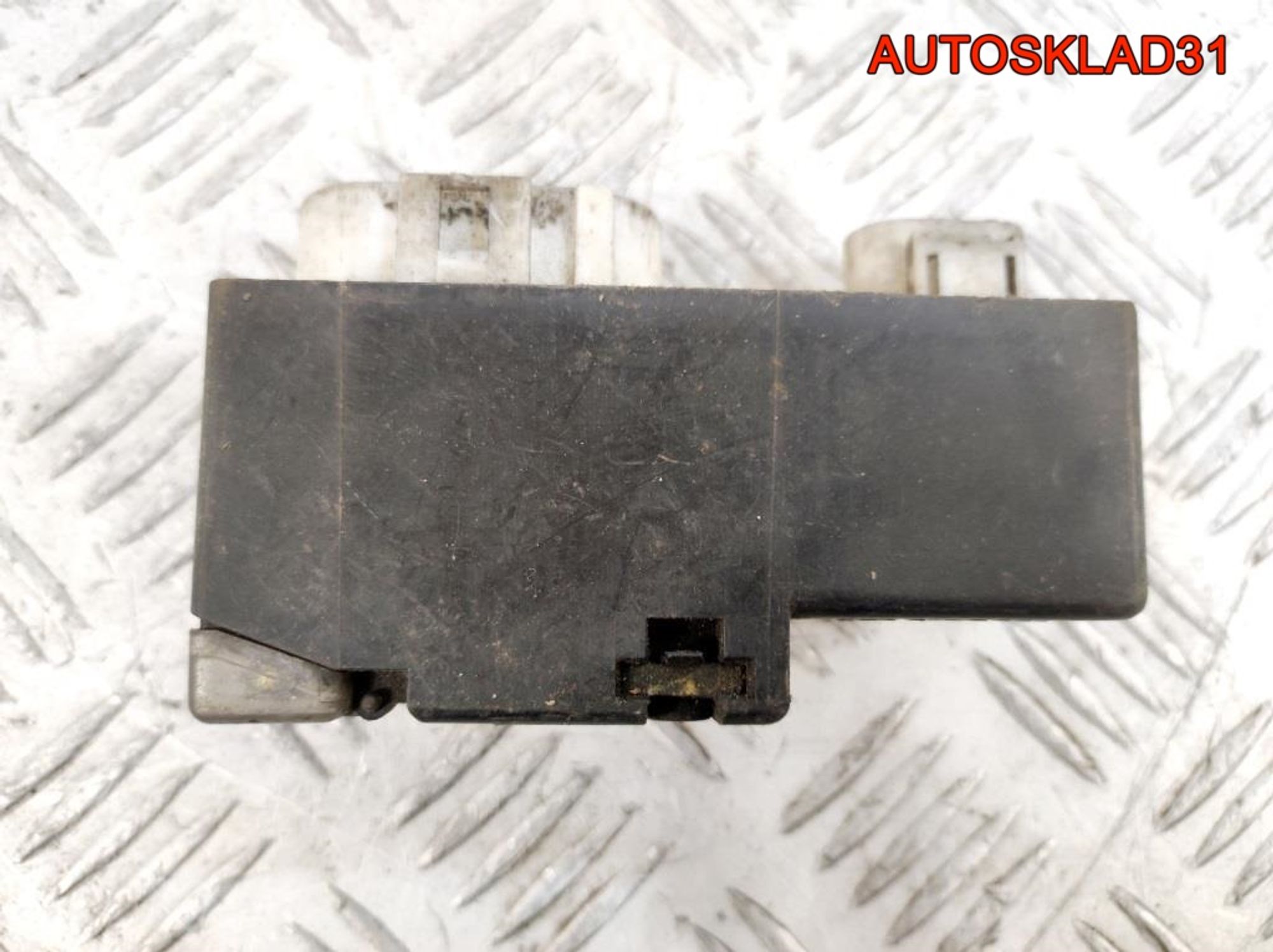 Блок управления вентилятором VW Golf 3 1H0907707, 1800 рублей, Дубовое