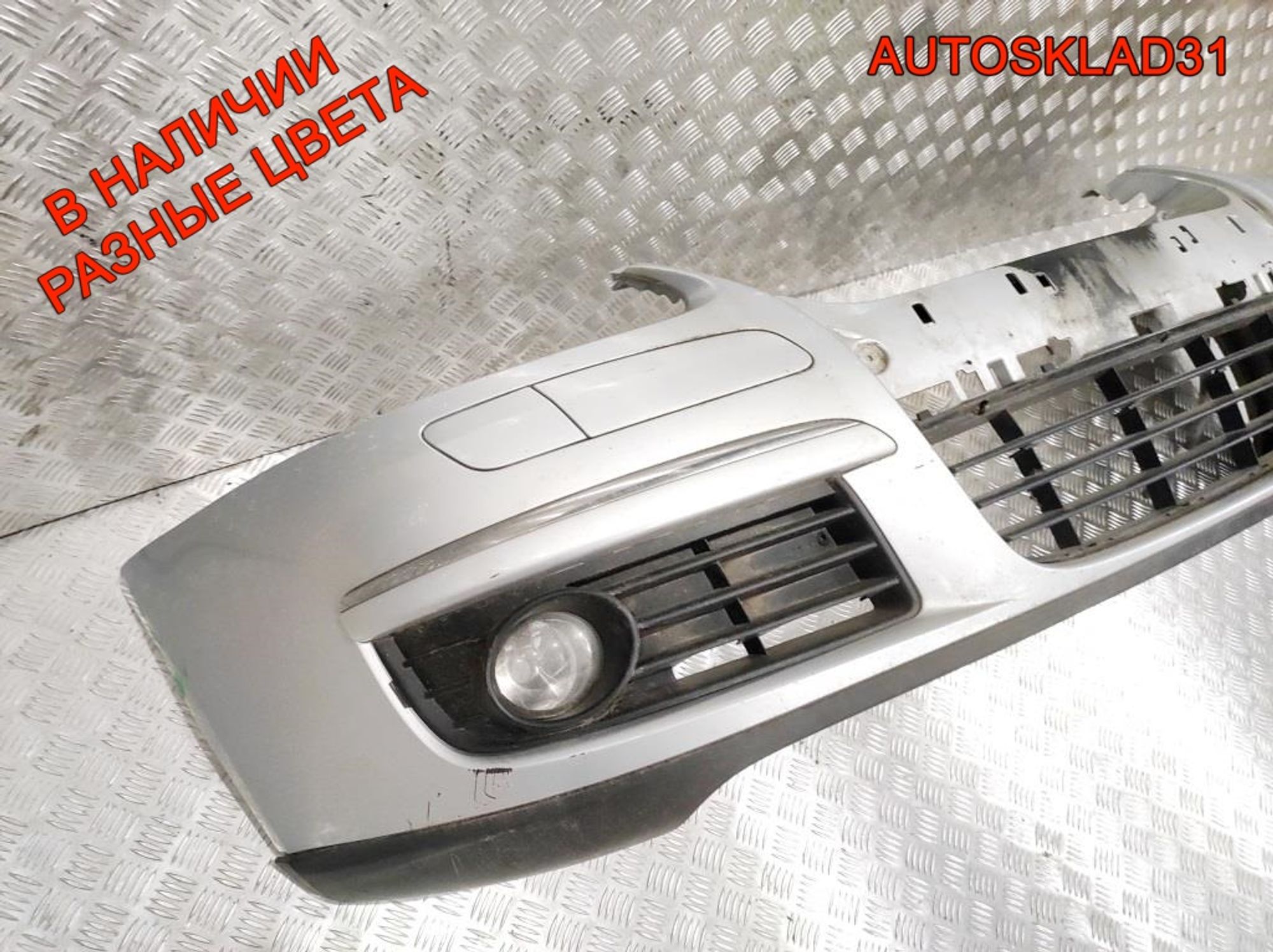 Бампер передний Volkswagen Golf 5 1K0807221D Combi, 22000 рублей, Дубовое