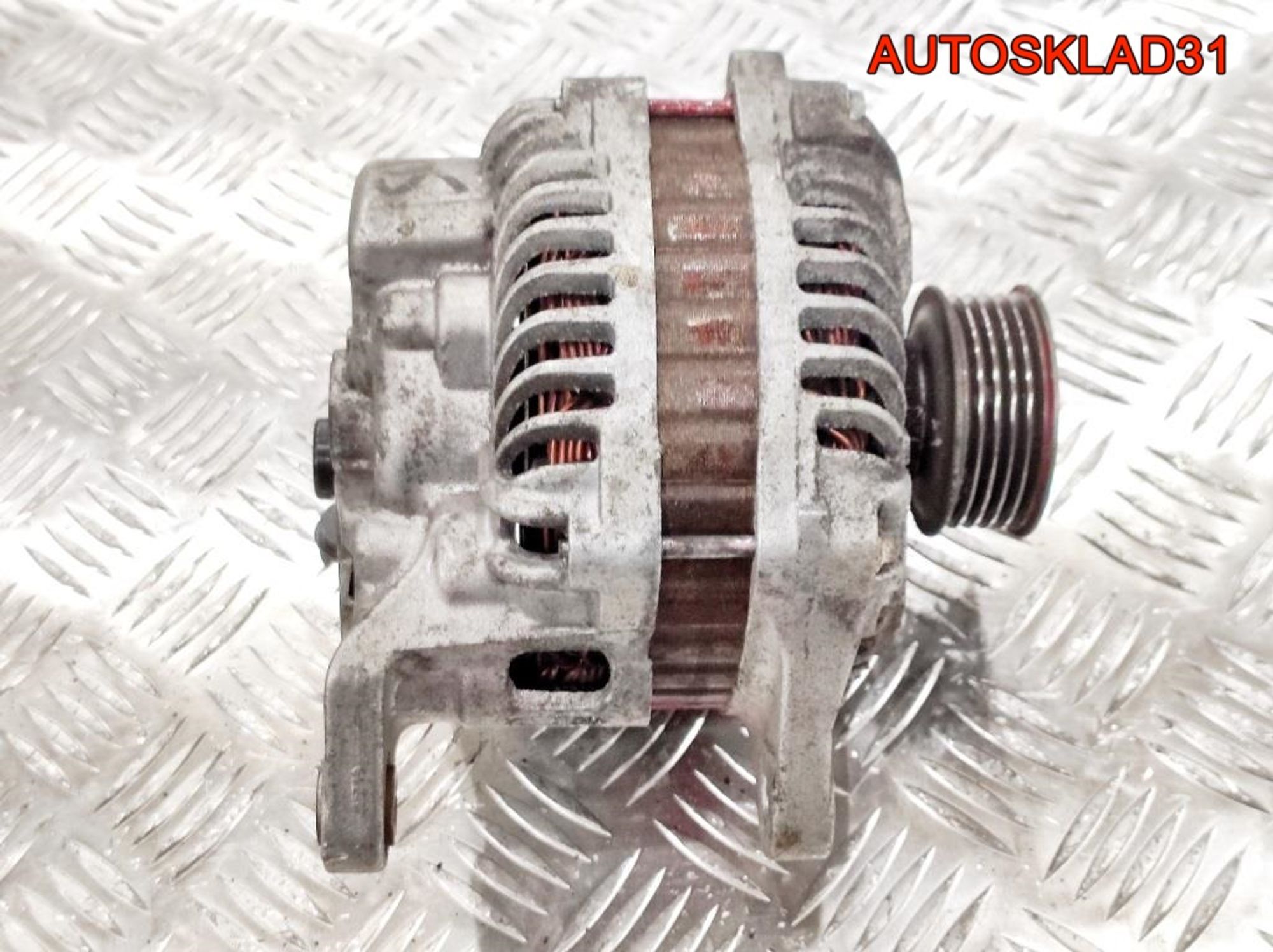 Генератор Subaru Forester S11 23700AA521 (Р), 7000 рублей, Дубовое