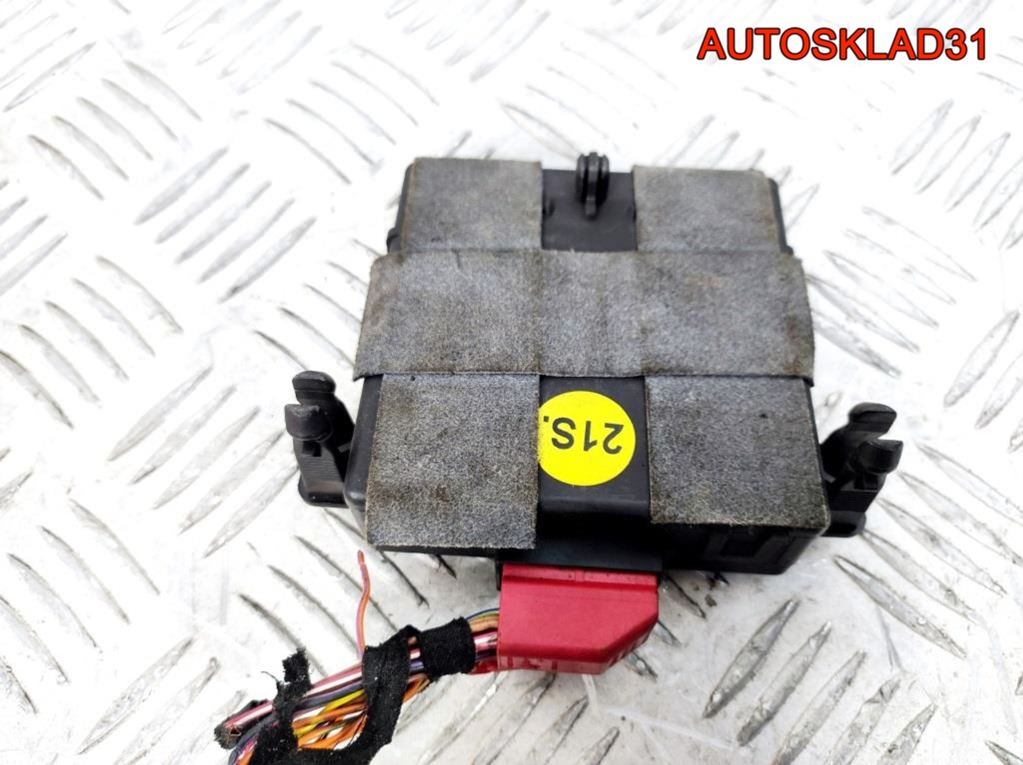 Блок электронный Volkswagen Golf 5 1K0907530C, 900 рублей, Дубовое