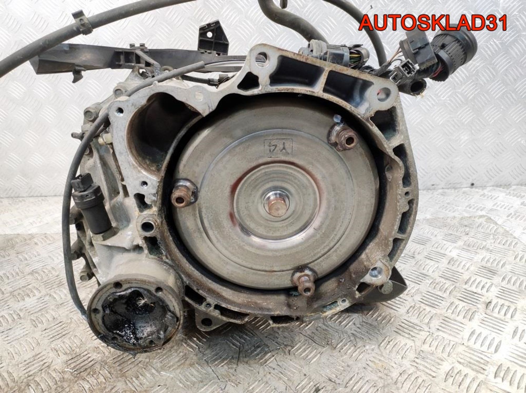 АКПП CMH VW Polo 3 1.6 АЕЕ Бензин 001321107, 30000 рублей, Дубовое