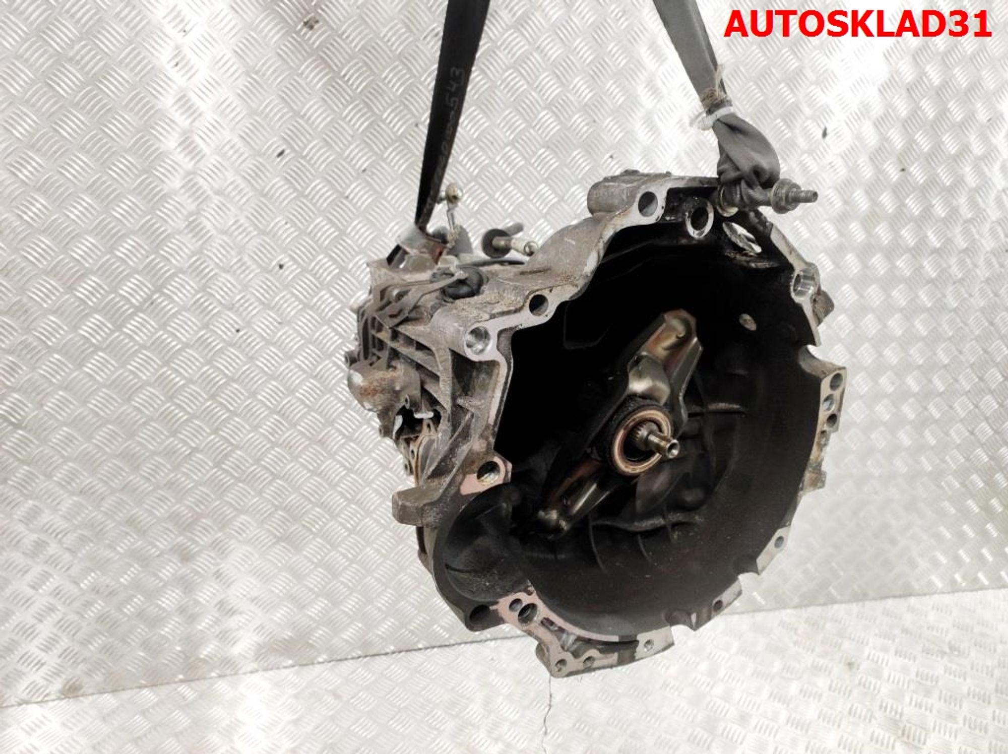 МКПП DSC 5 ступенчатая Audi A6 C5 2.4 ALF Бензин, 18000 рублей, Дубовое