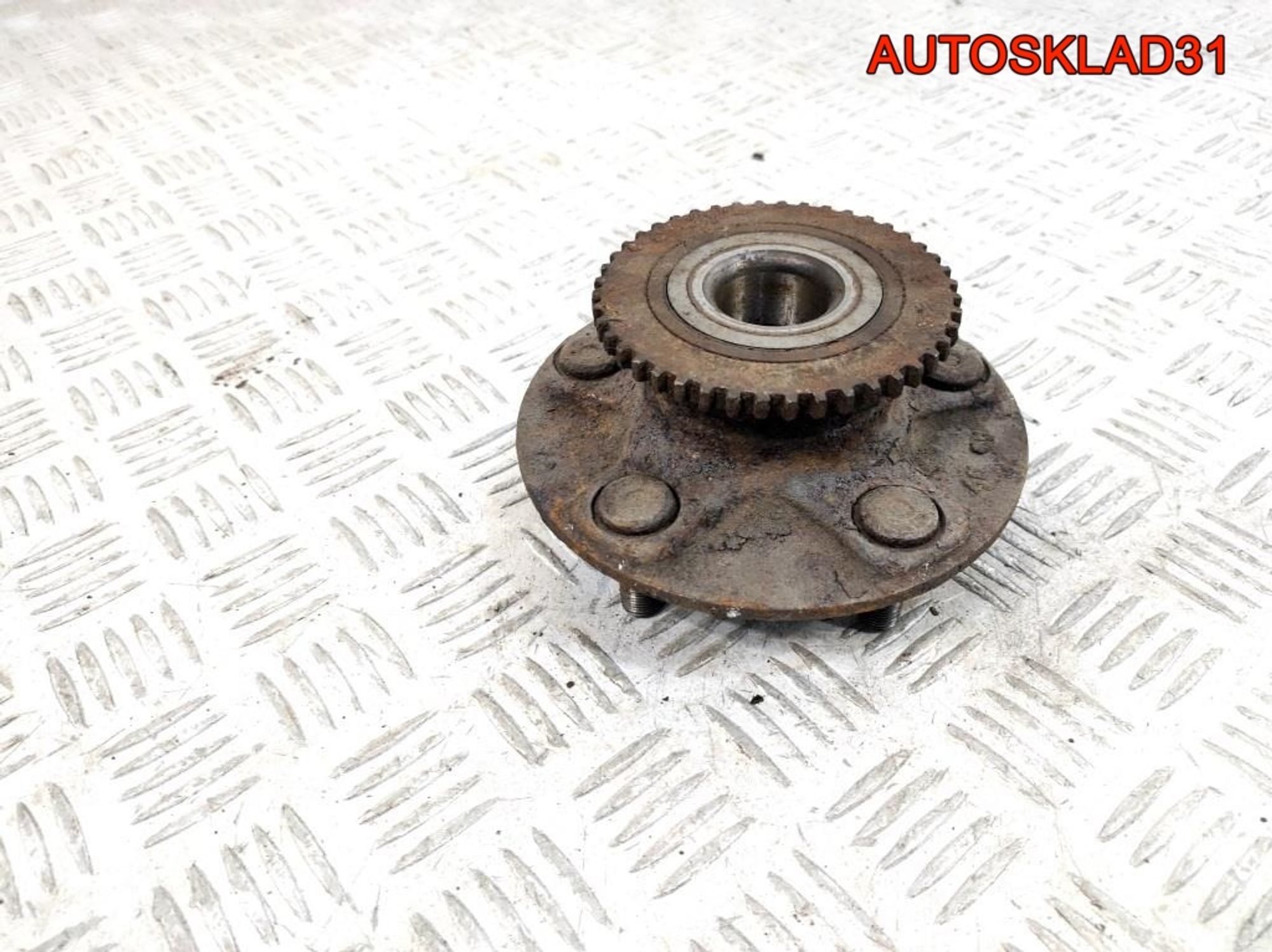 Ступица передняя Nissan Primera P12 40202BU000, 1500 рублей, Дубовое