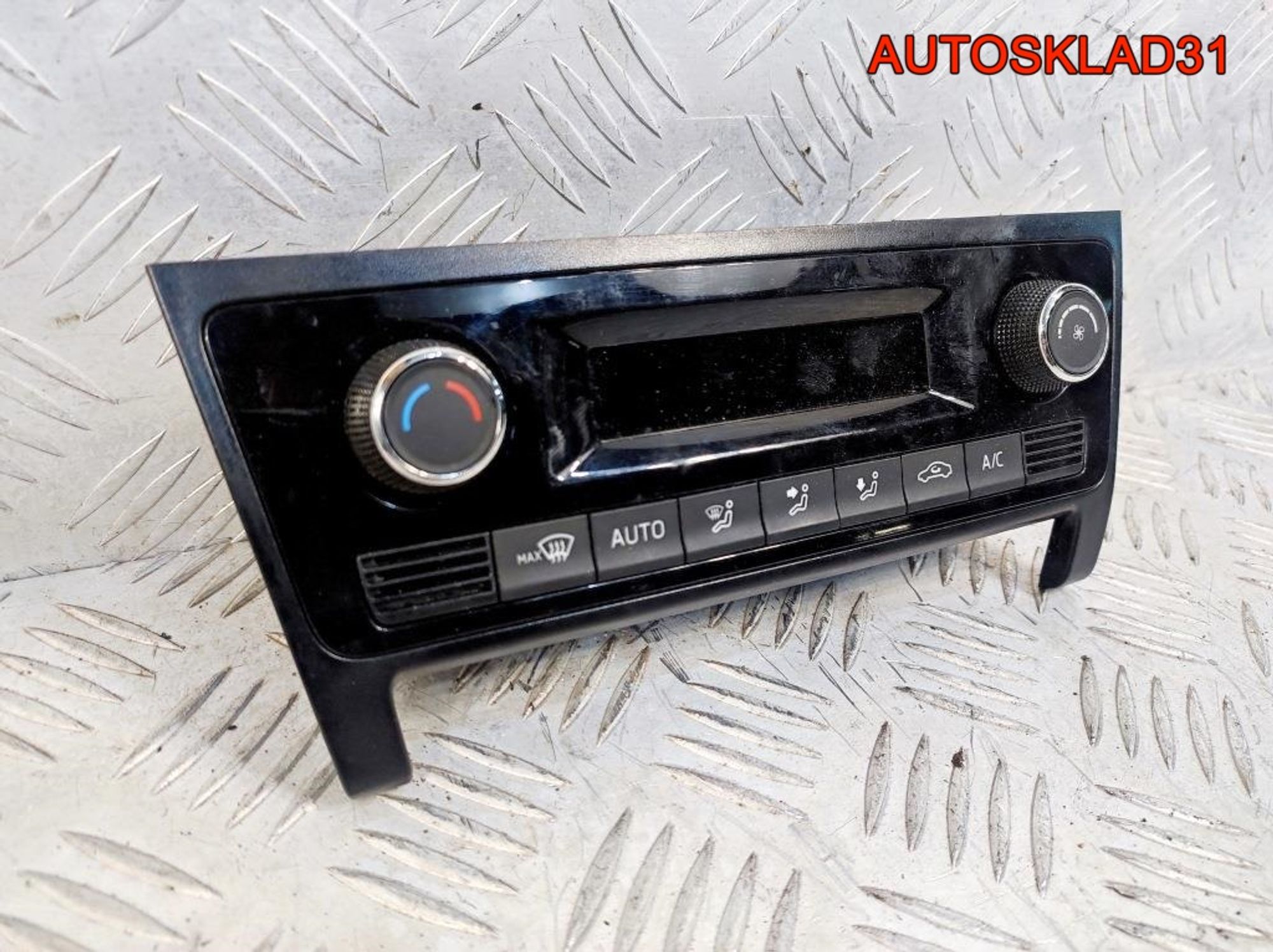 Блок управления климата Skoda Rapid 5JA907044D, 28400 рублей, Дубовое