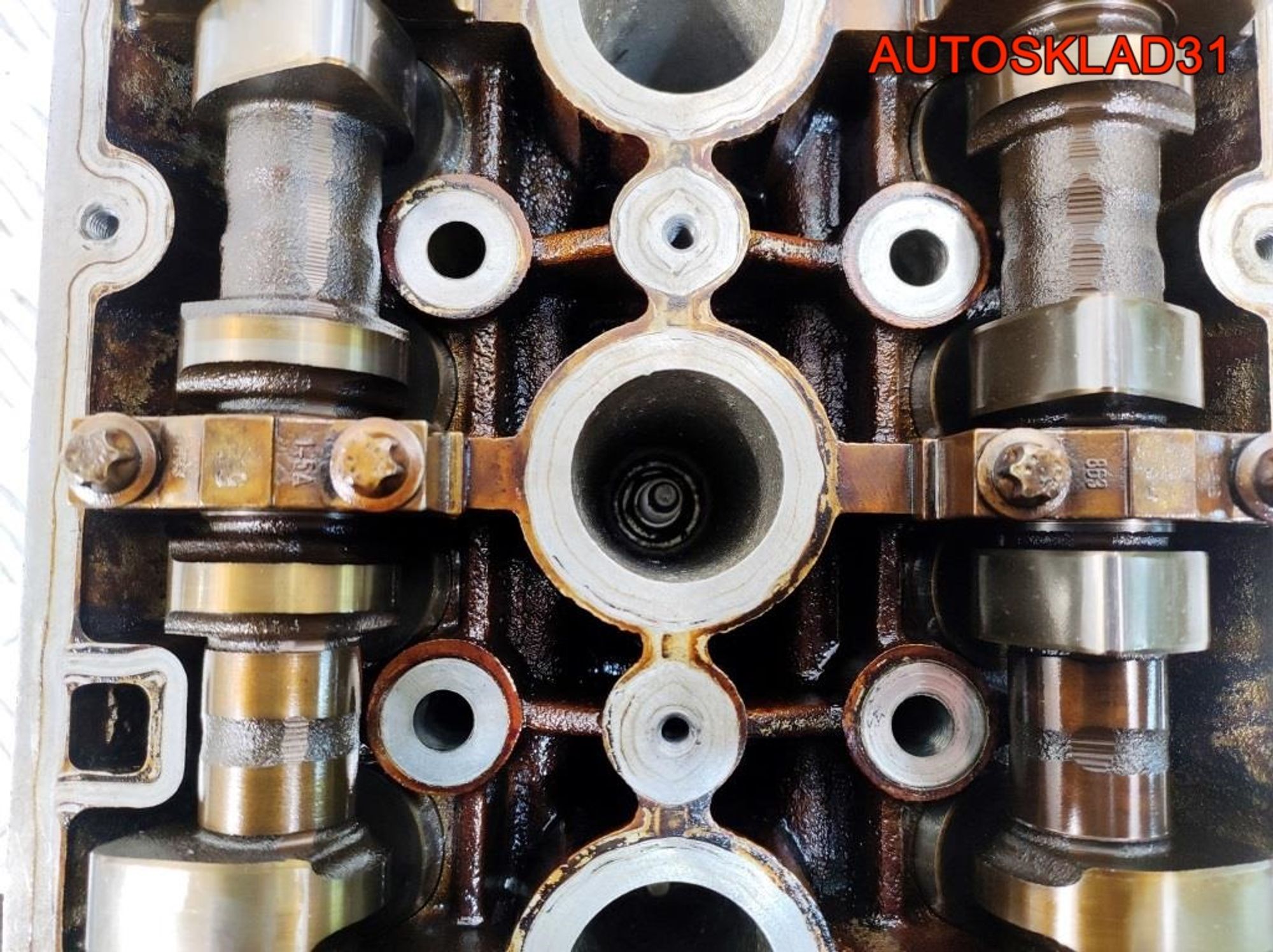 ГБЦ в Сборе Opel Astra H 1,6 Z16XEP 55353608, 24300 рублей, Дубовое