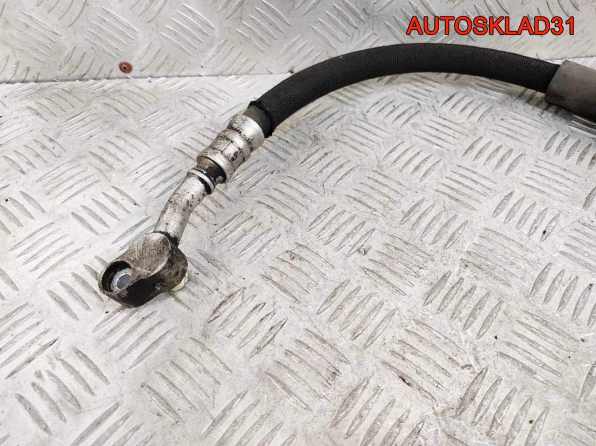 Трубка кондиционера Audi A6 C6 2.4 BDW 4F0260701L, 2300 рублей, Дубовое