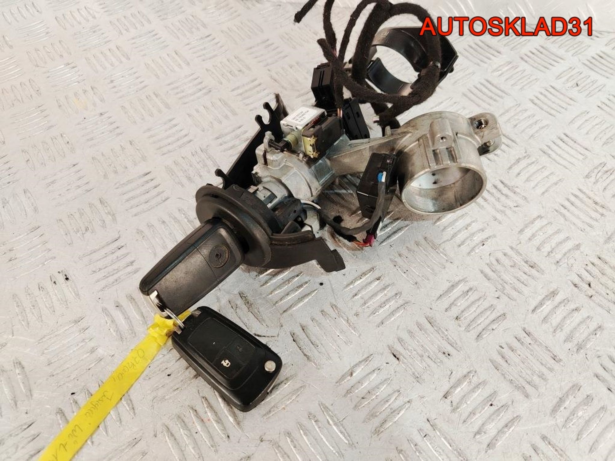Замок зажигания Opel Insignia 25799293, 3000 рублей, Дубовое