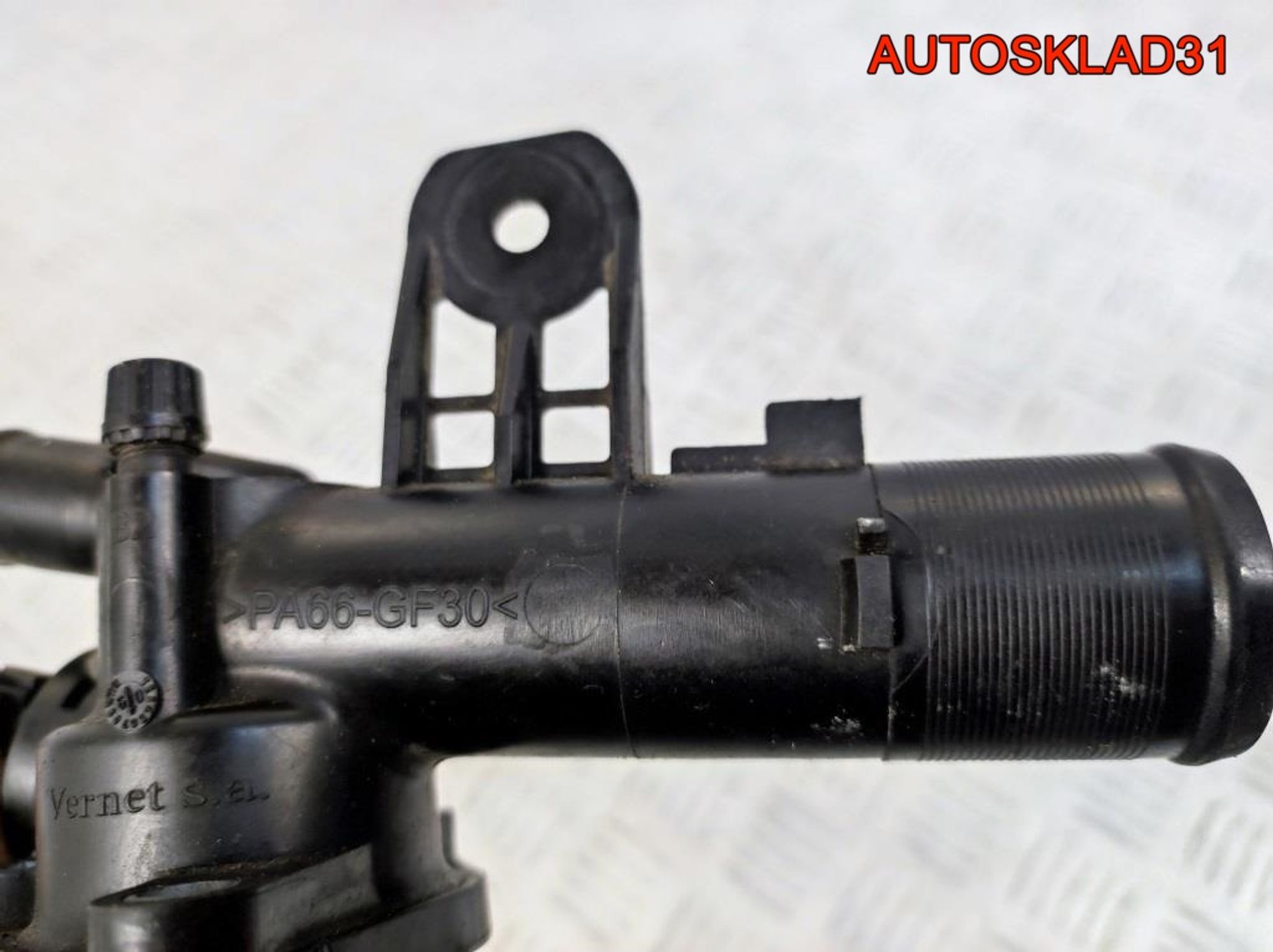 Корпус термостата Renault Megane 2 K9K 8200558751, 600 рублей, Дубовое