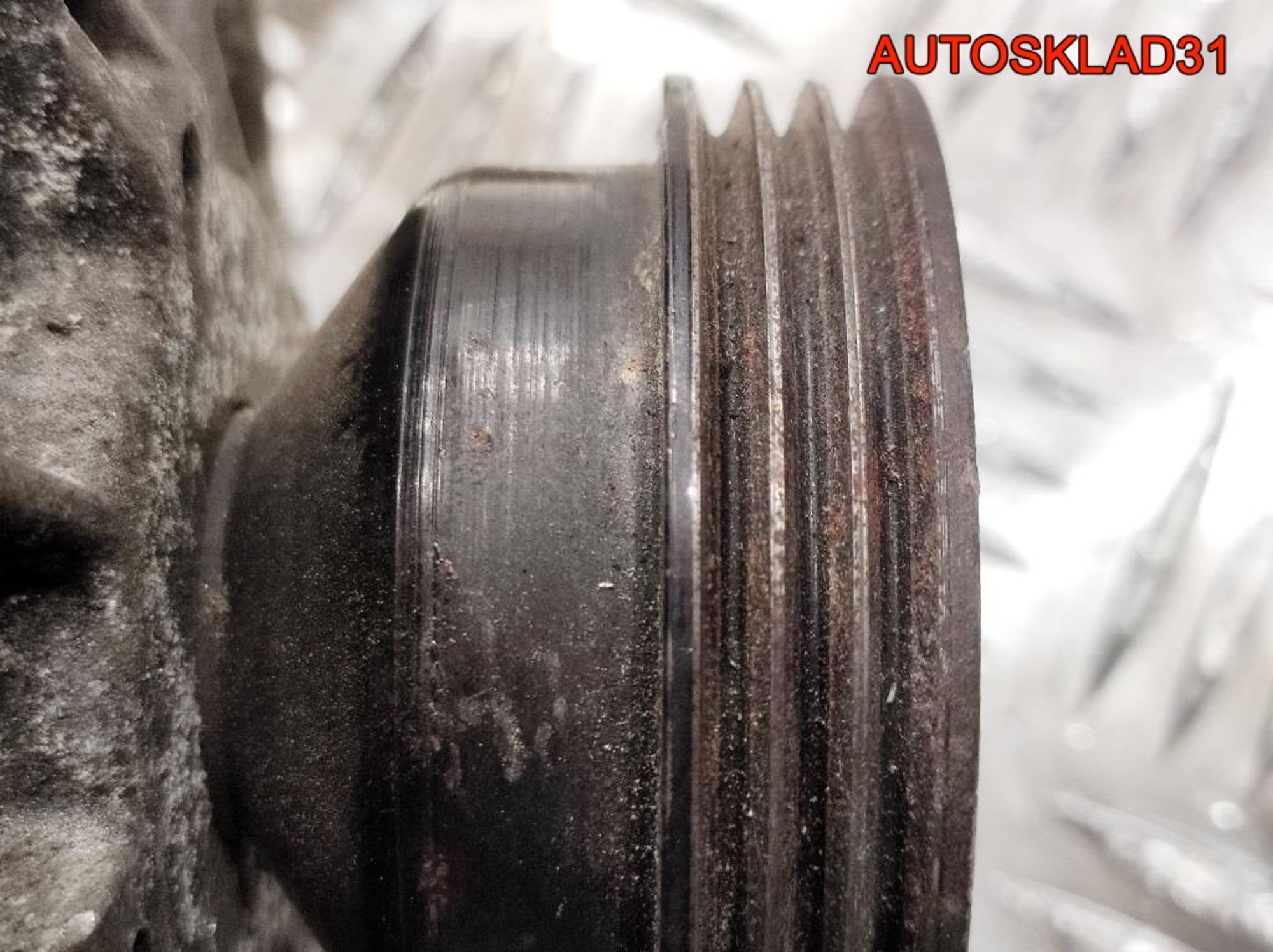 Генератор 80A Renault Kangoo 1 7700429042 (Р), 4000 рублей, Дубовое