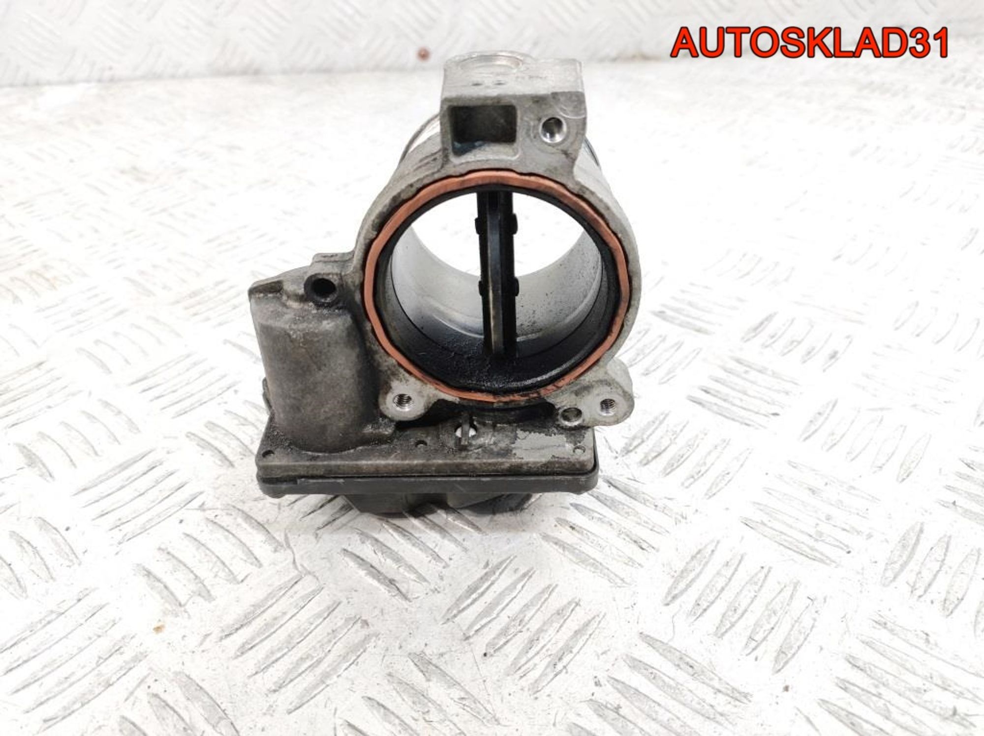 Заслонка дроссельная Audi A6 C7 4G 3,0 CDU 059145950AA, 1700 рублей, Дубовое