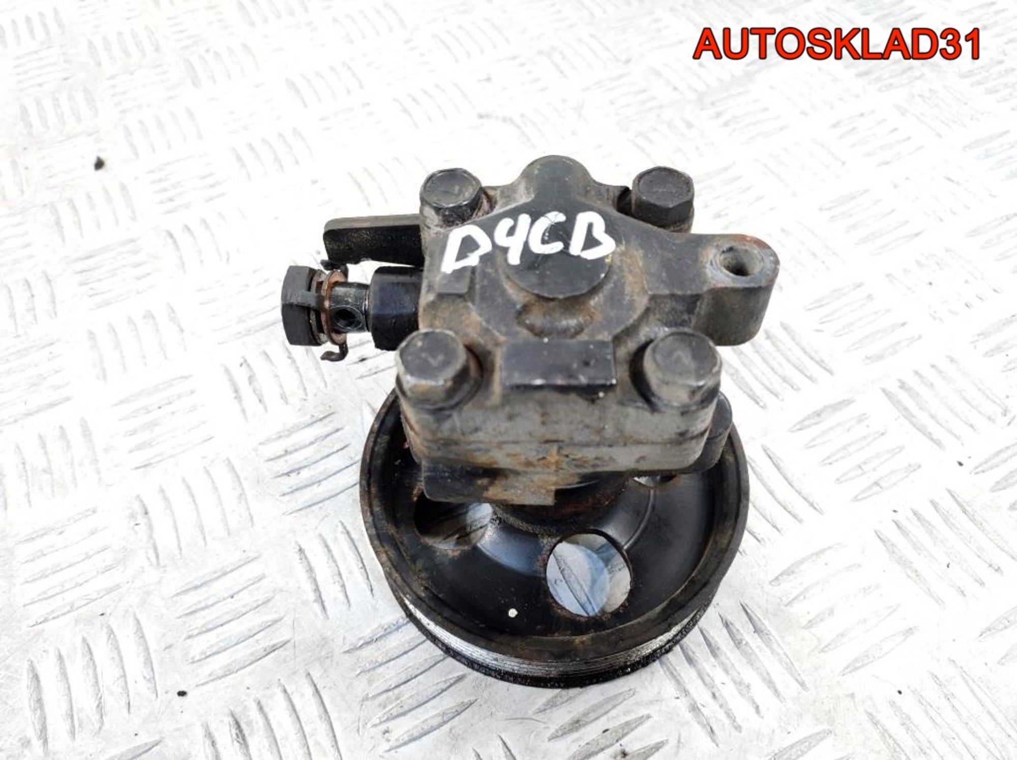 Насос ГУР Hyundai Starex Н1 2,5 D4СВ 571004A800, 4100 рублей, Дубовое