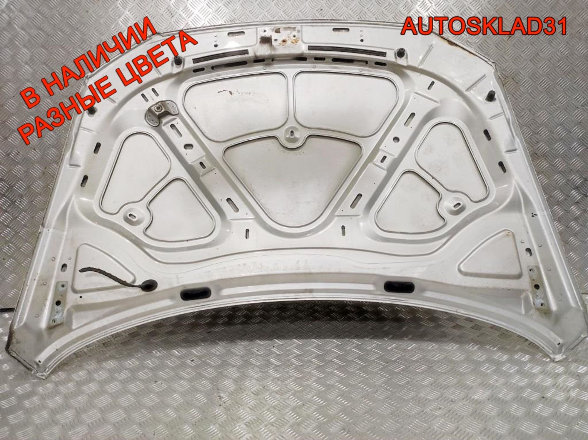 Капот Volkswagen Passat B6 3C0823031C, 15000 рублей, Дубовое