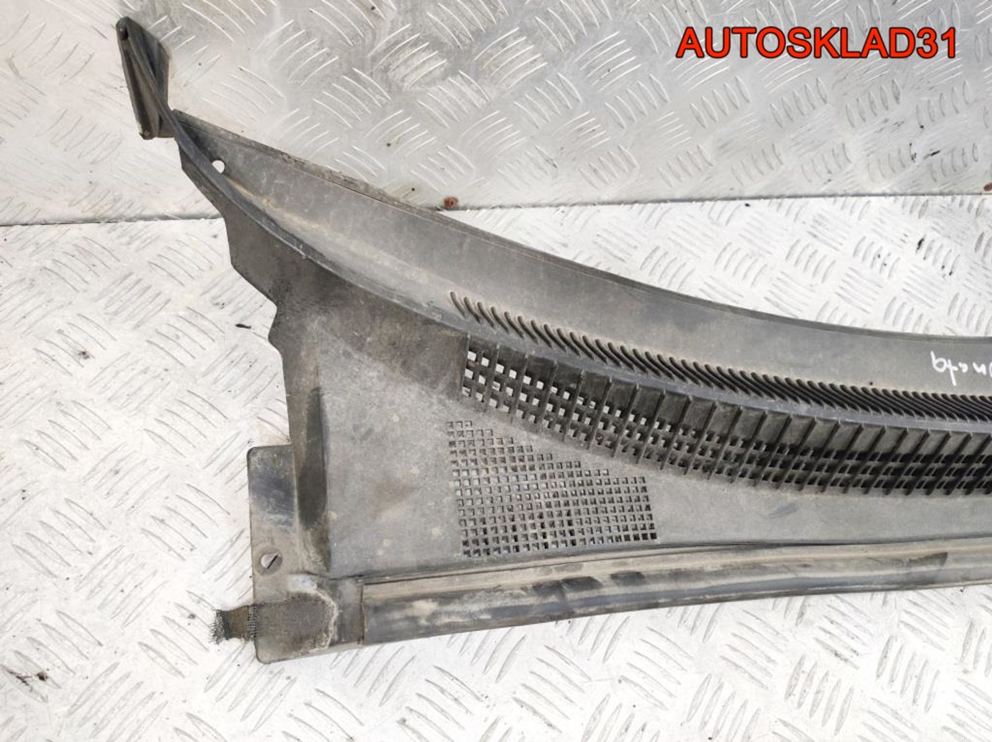 Решетка стеклоочистителя Hyundai Sonata 5 861503K000, 2300 рублей, Дубовое