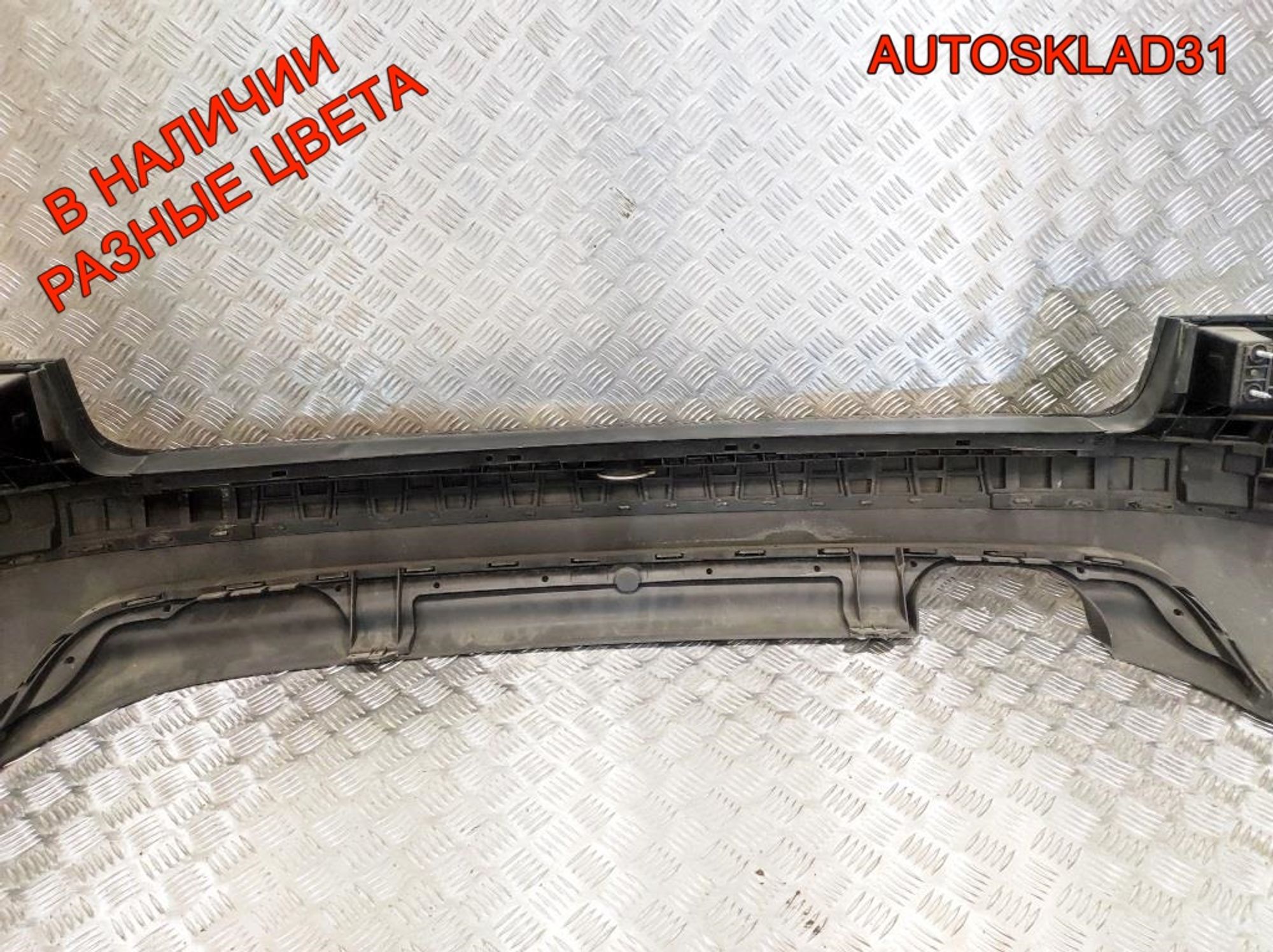 Бампер задний Audi A6 C5 Рест 4B9807511AB Combi (Р), 4100 рублей, Дубовое