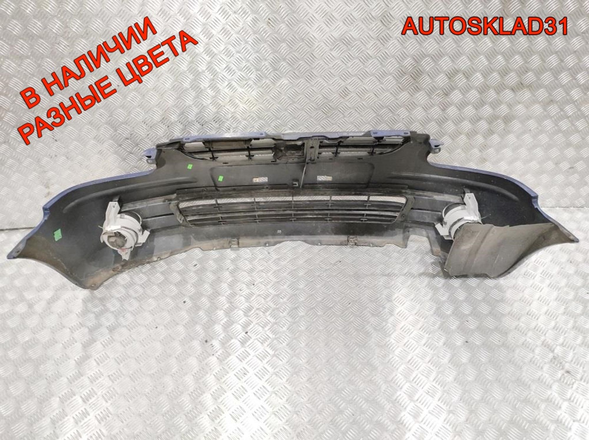 Бампер передний Opel Agila A 09203685 Дорест, 7000 рублей, Дубовое
