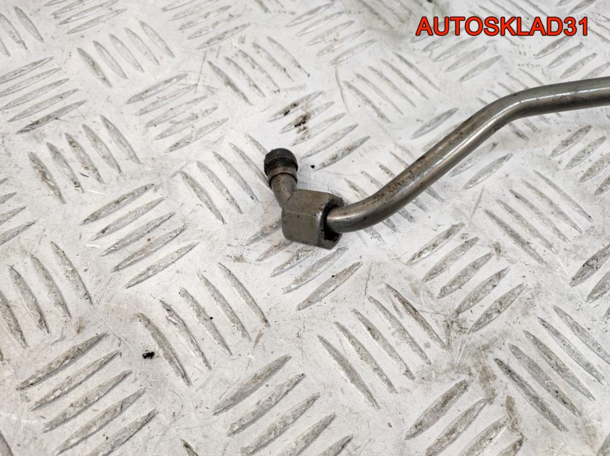 Трубка охлаждения АКПП Mercedes Benz W210 A0199978482, 1800 рублей, Дубовое