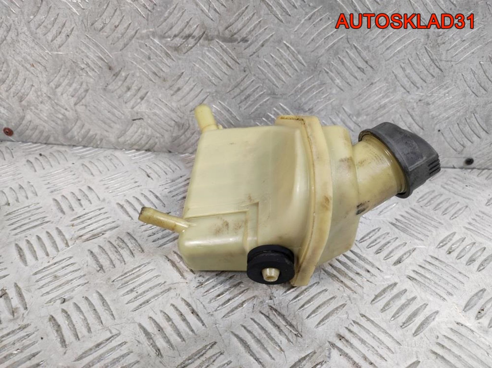 Бачок гидроусилителя Audi A8 D3 6.0BHT Бензин 4E0422373M, 1400 рублей, Дубовое