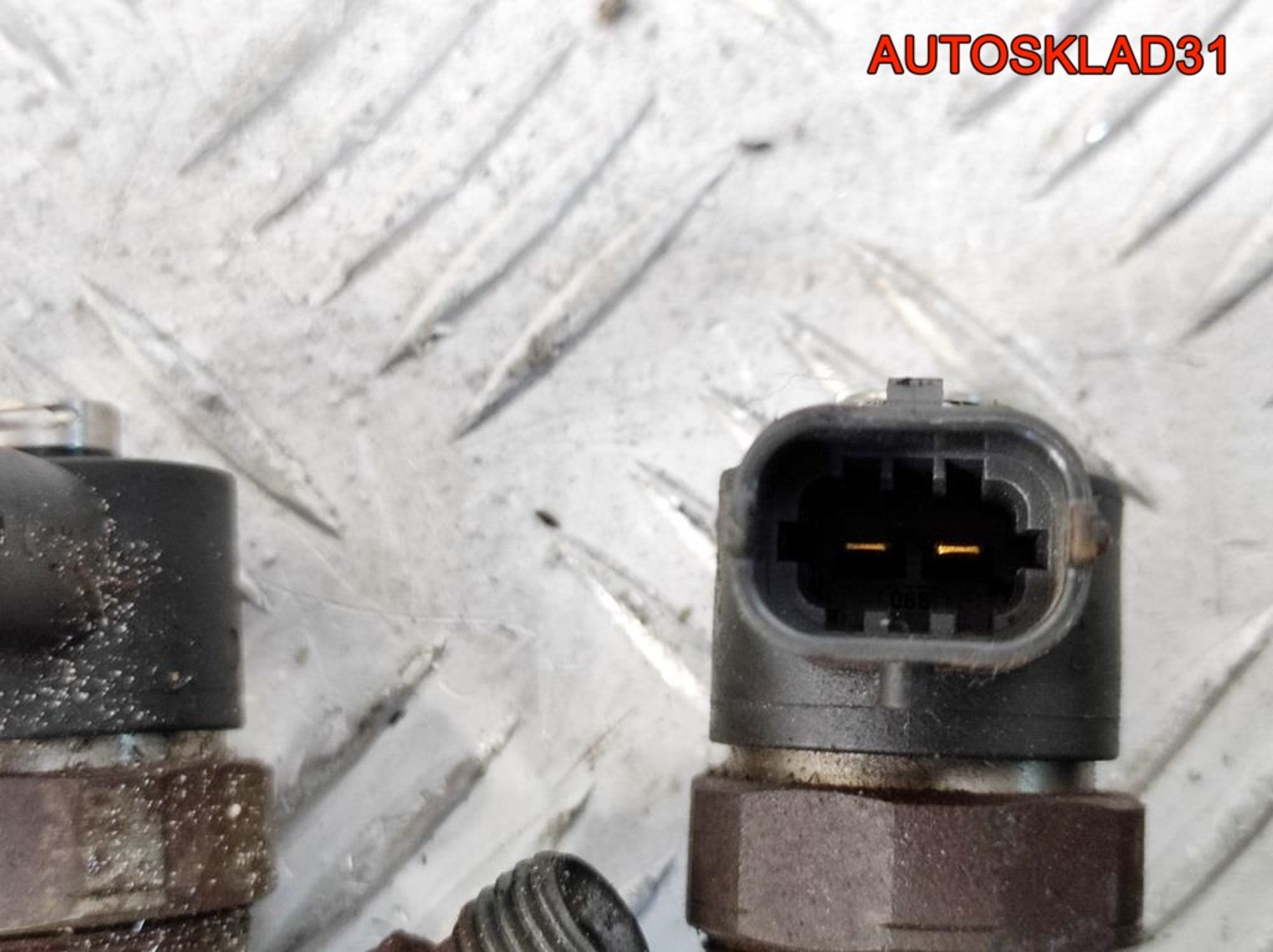 Форсунка дизельная Opel Insignia A20DT 55577668, 5700 рублей, Дубовое