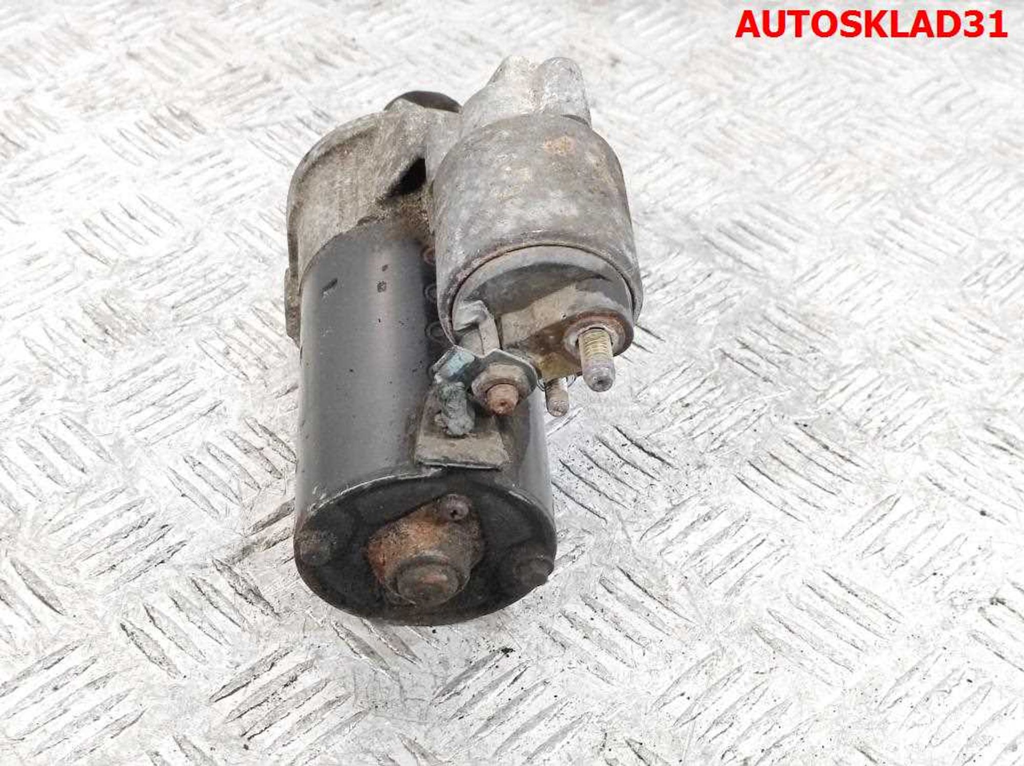 Стартер Ford Fiesta 5 1,3 А9А Бензин 2S6U11000DA, 4000 рублей, Дубовое