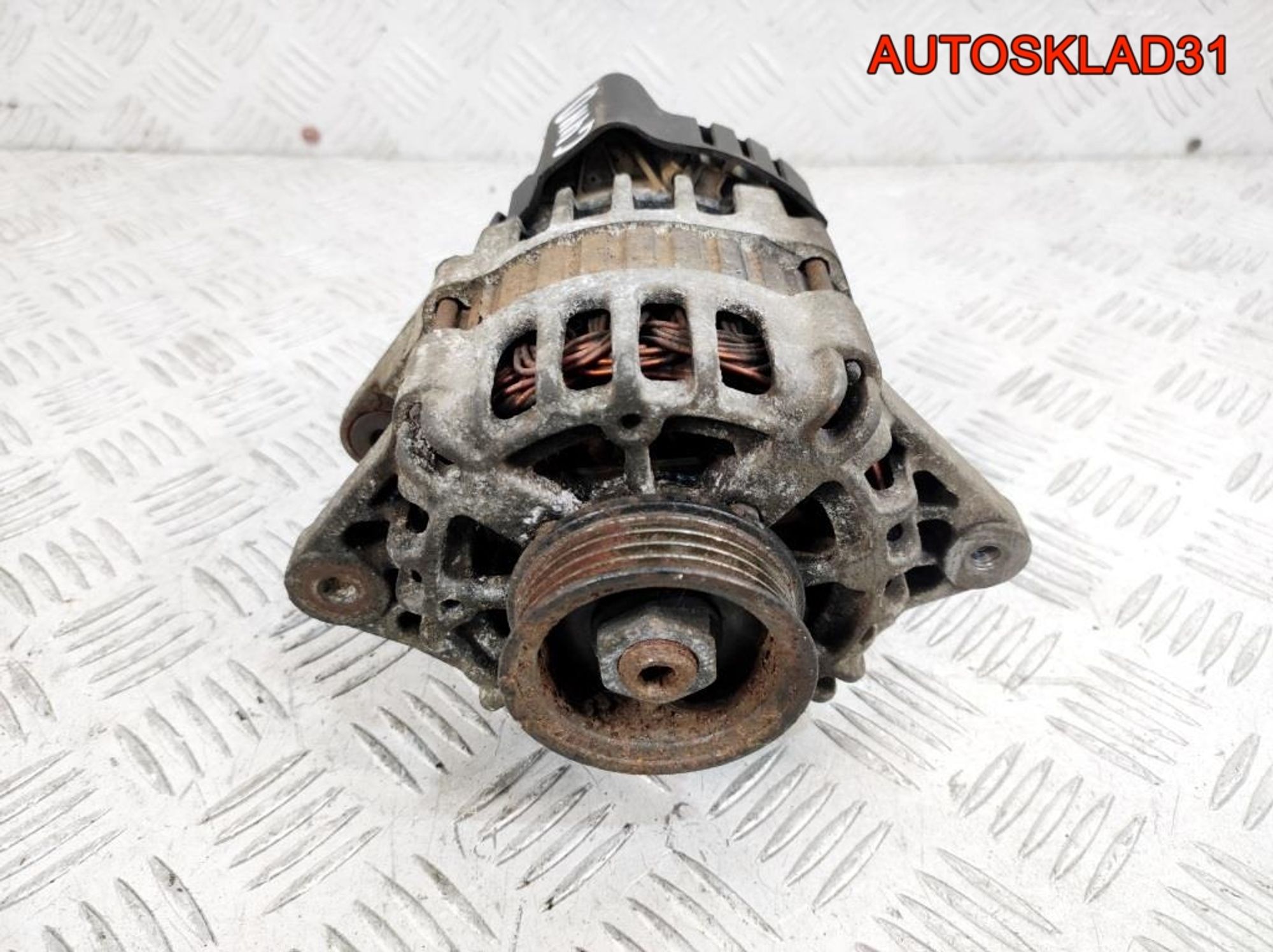 Генератор 70A Hyundai Getz 1,1 G4HD 3730002550, 6000 рублей, Дубовое