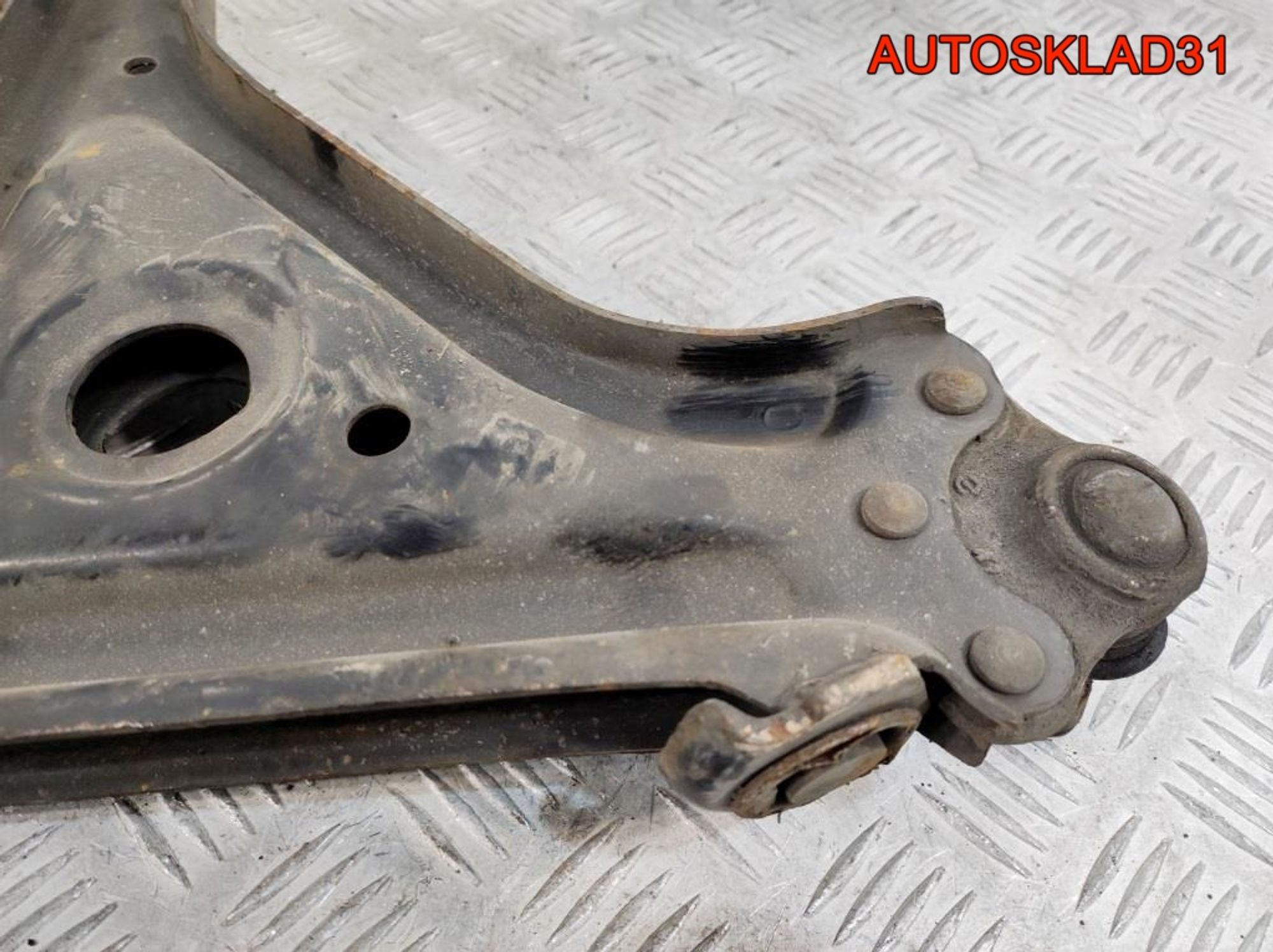 Рычаг передний левый нижний Opel Omega B 90576788, 3200 рублей, Дубовое