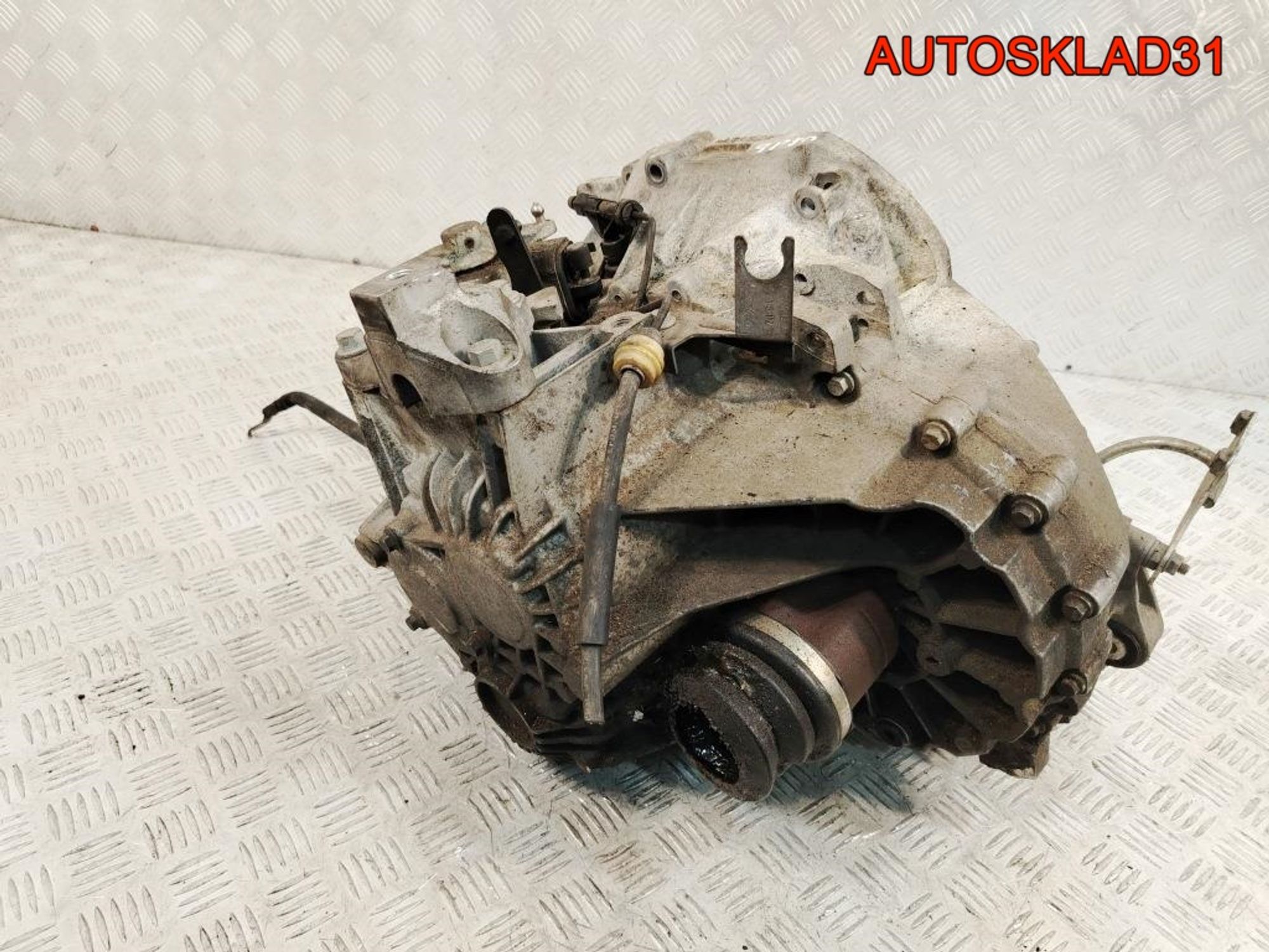 МКПП 6M2R7F096ED Ford Focus 3 2,0 UFDB Дизель, 22000 рублей, Дубовое