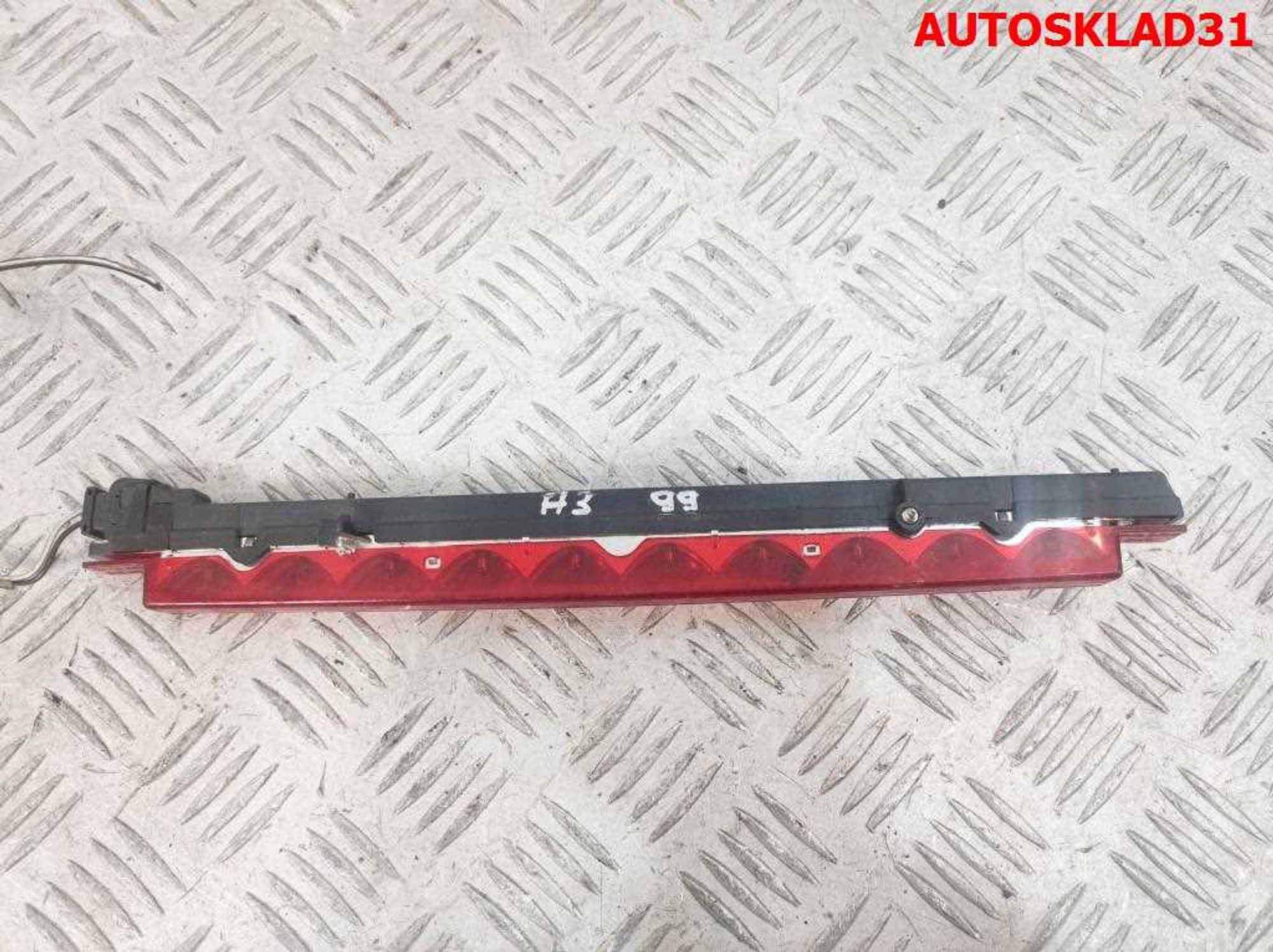 Фонарь задний стоп сигнал Audi A3 8L 8D9945097B, 1000 рублей, Дубовое
