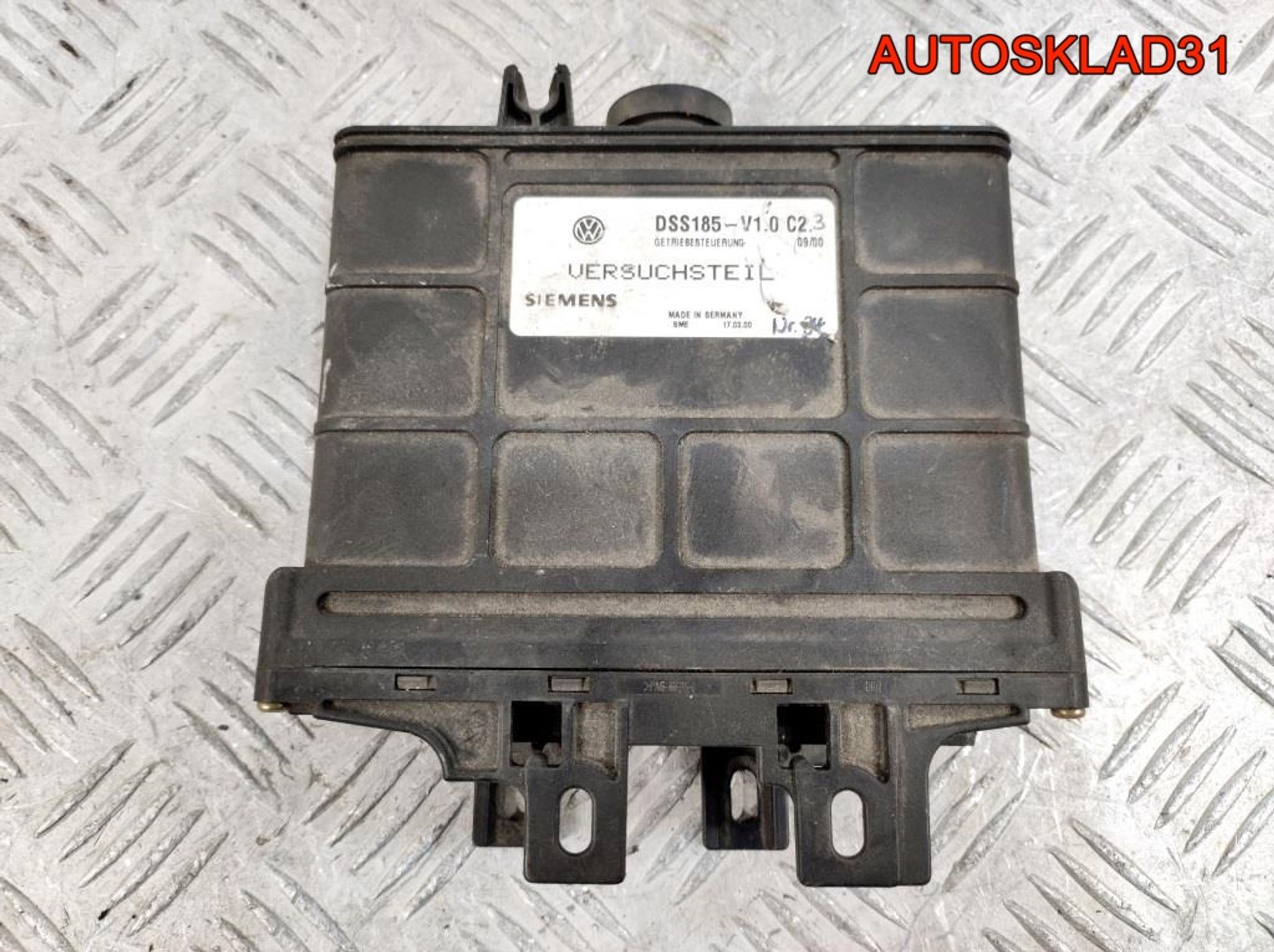 Блок управления АКПП Volkswagen Lupo 1,4 Бензин, 2300 рублей, Дубовое