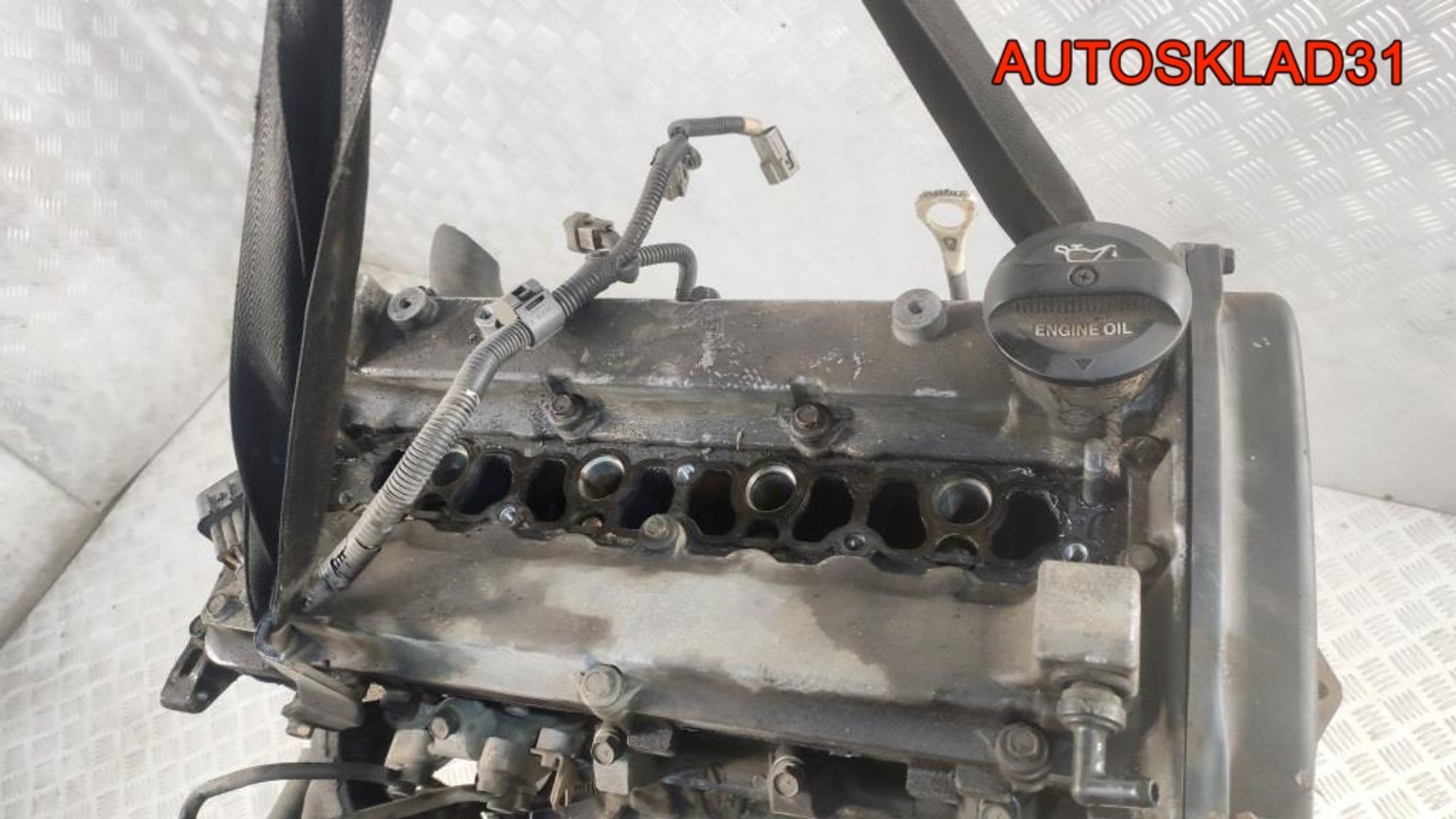 Двигатель Mitsubishi Carisma DA 1.8 16V GDI 4G93, 35000 рублей, Дубовое