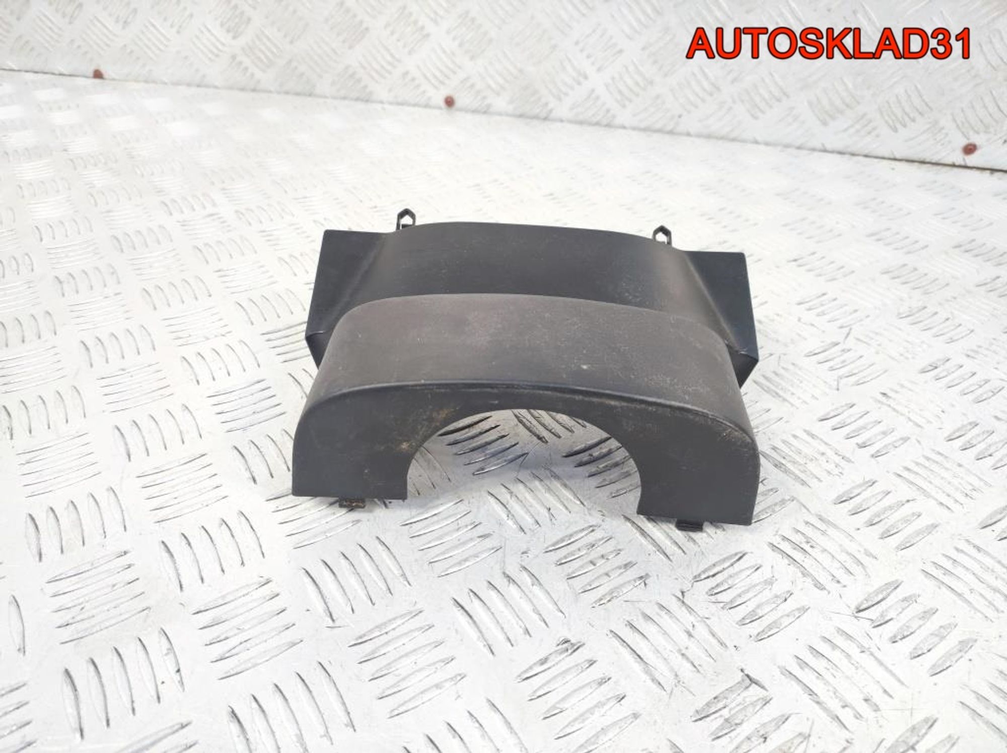 Кожух рулевой колонки Ford Focus 2 3M513530ABW, 500 рублей, Дубовое