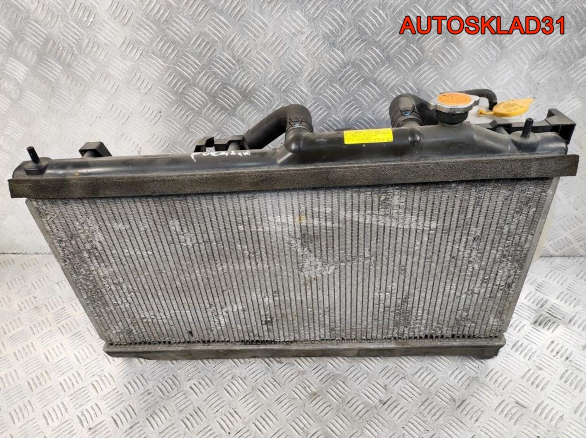 Радиатор основной Subaru Forester 45119AG080, 13000 рублей, Дубовое